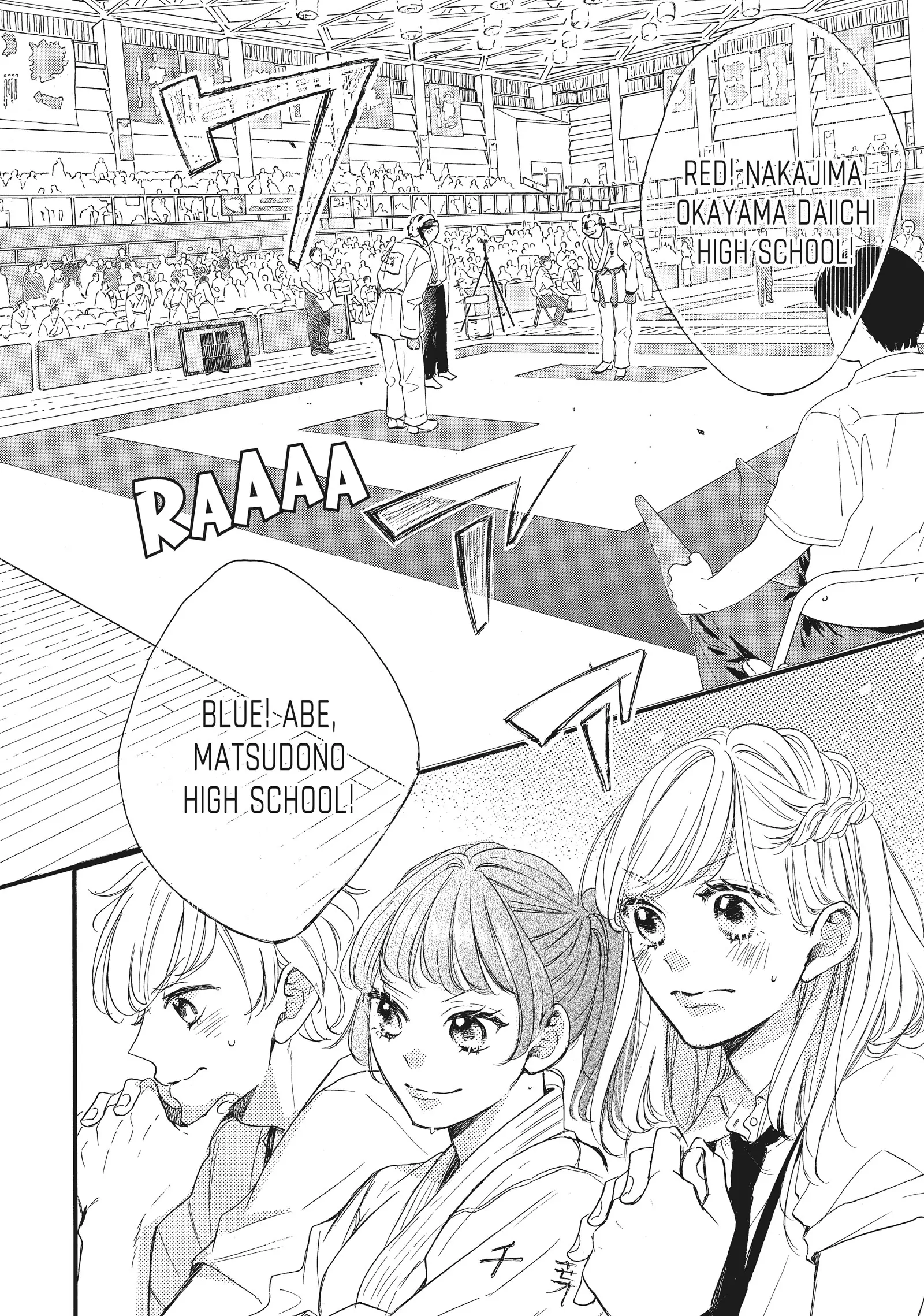 Abe-kun ni Nerawaretemasu Chapter 50 - page 30