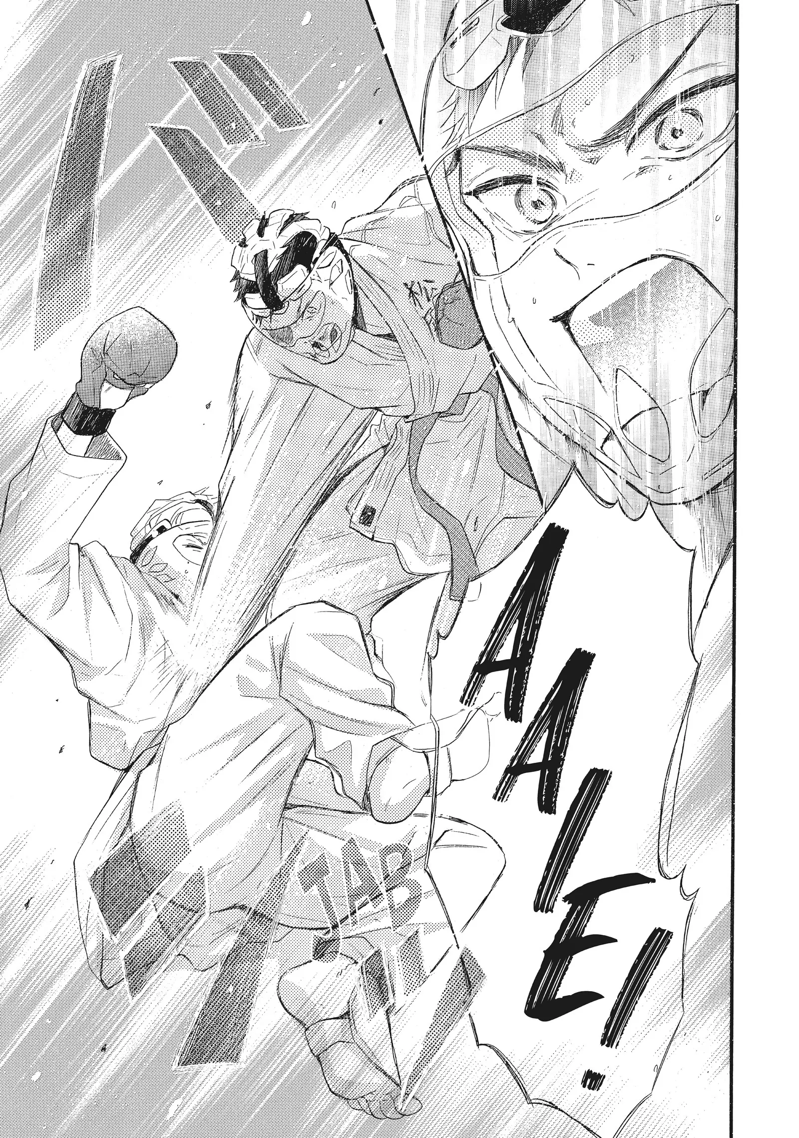 Abe-kun ni Nerawaretemasu Chapter 50 - page 37
