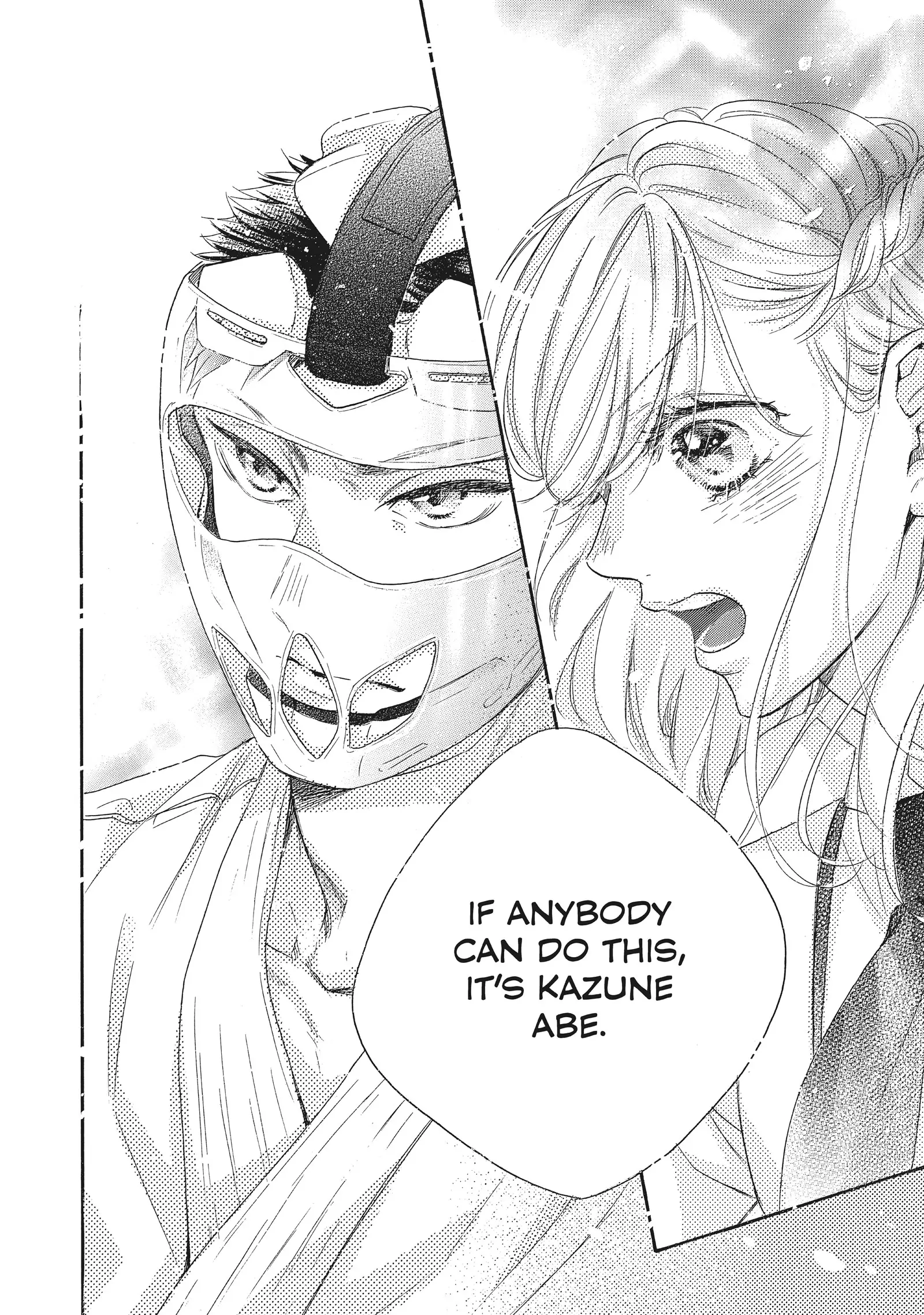 Abe-kun ni Nerawaretemasu Chapter 51 - page 14