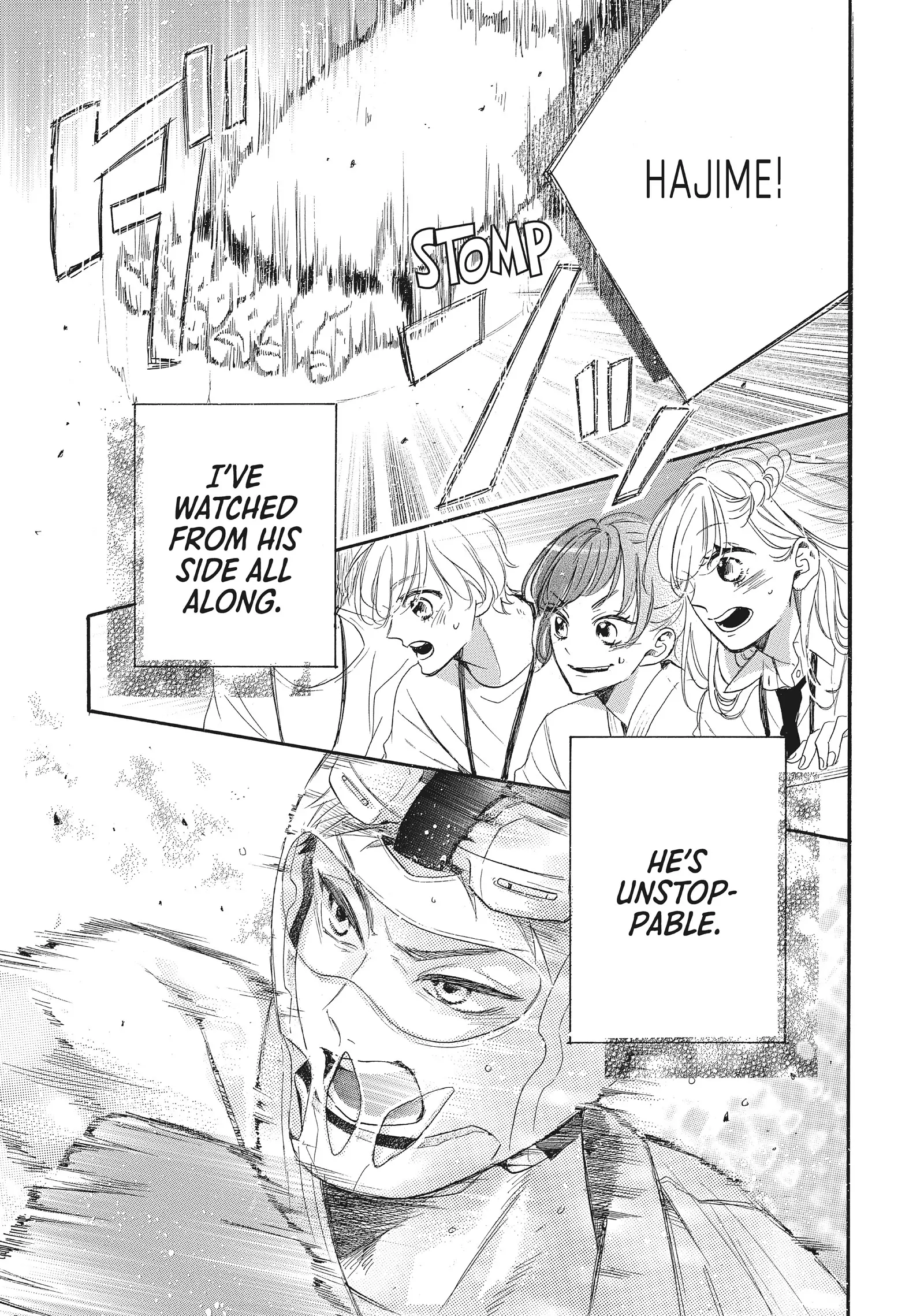 Abe-kun ni Nerawaretemasu Chapter 51 - page 15
