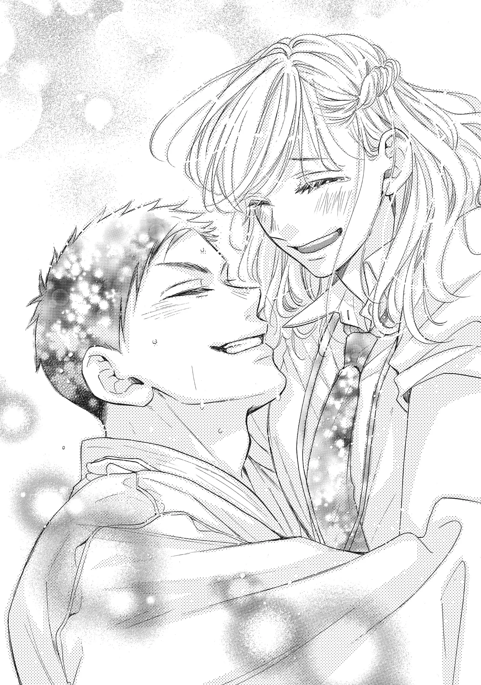 Abe-kun ni Nerawaretemasu Chapter 51 - page 25