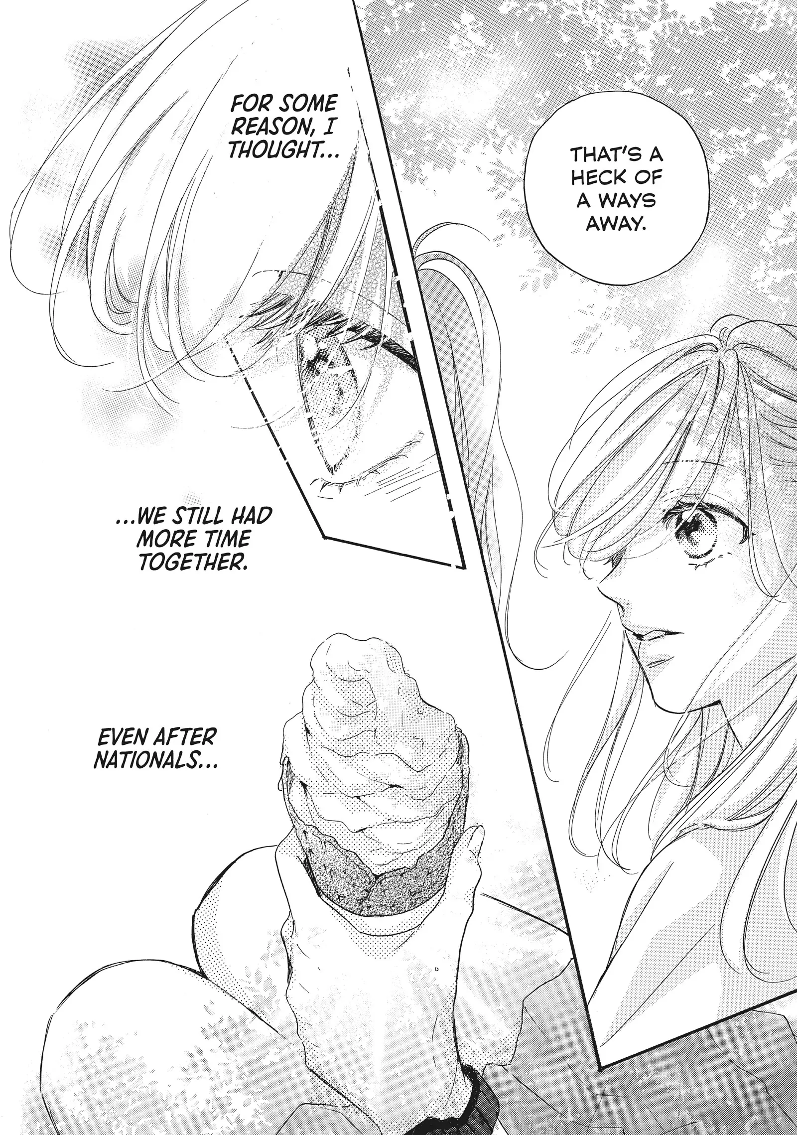 Abe-kun ni Nerawaretemasu Chapter 51 - page 29