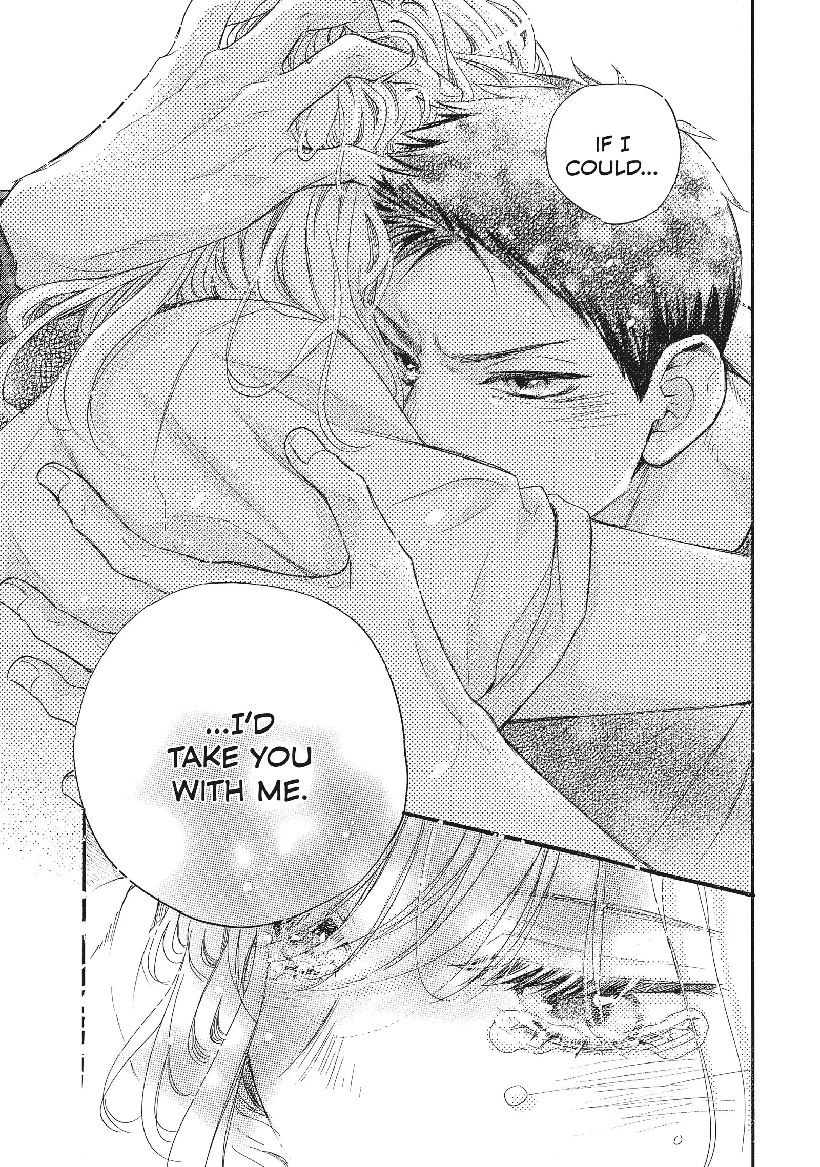 Abe-kun ni Nerawaretemasu Chapter 51 - page 38