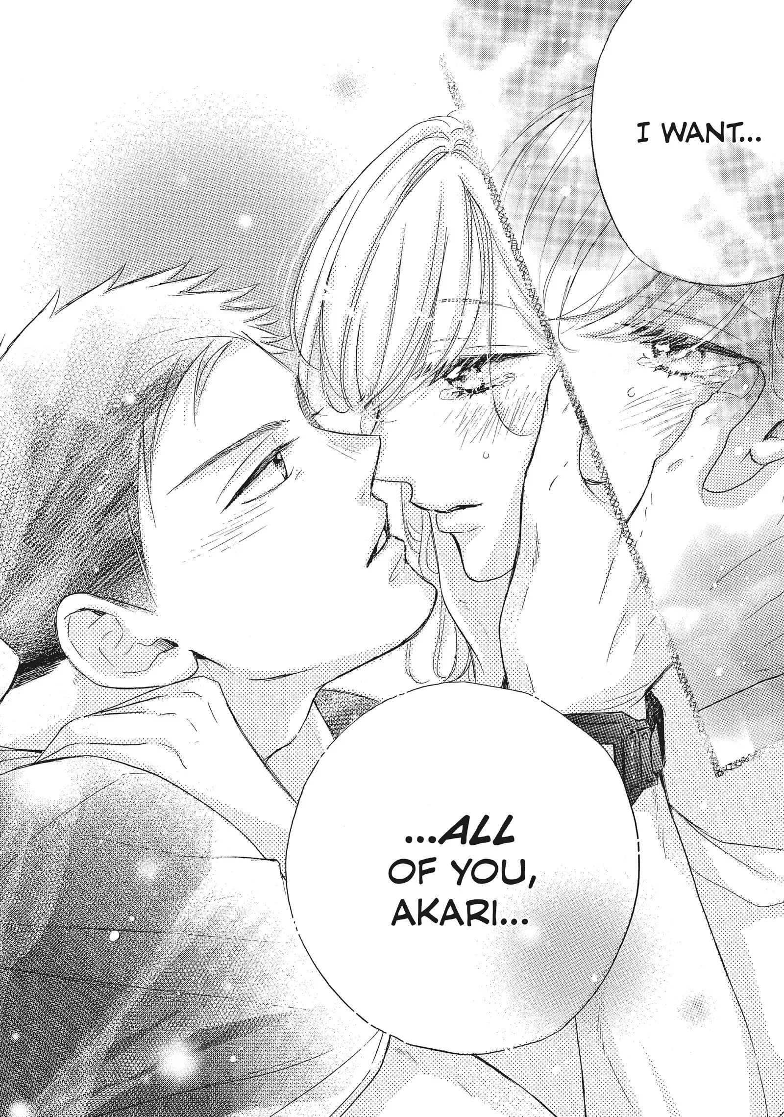 Abe-kun ni Nerawaretemasu Chapter 51 - page 39