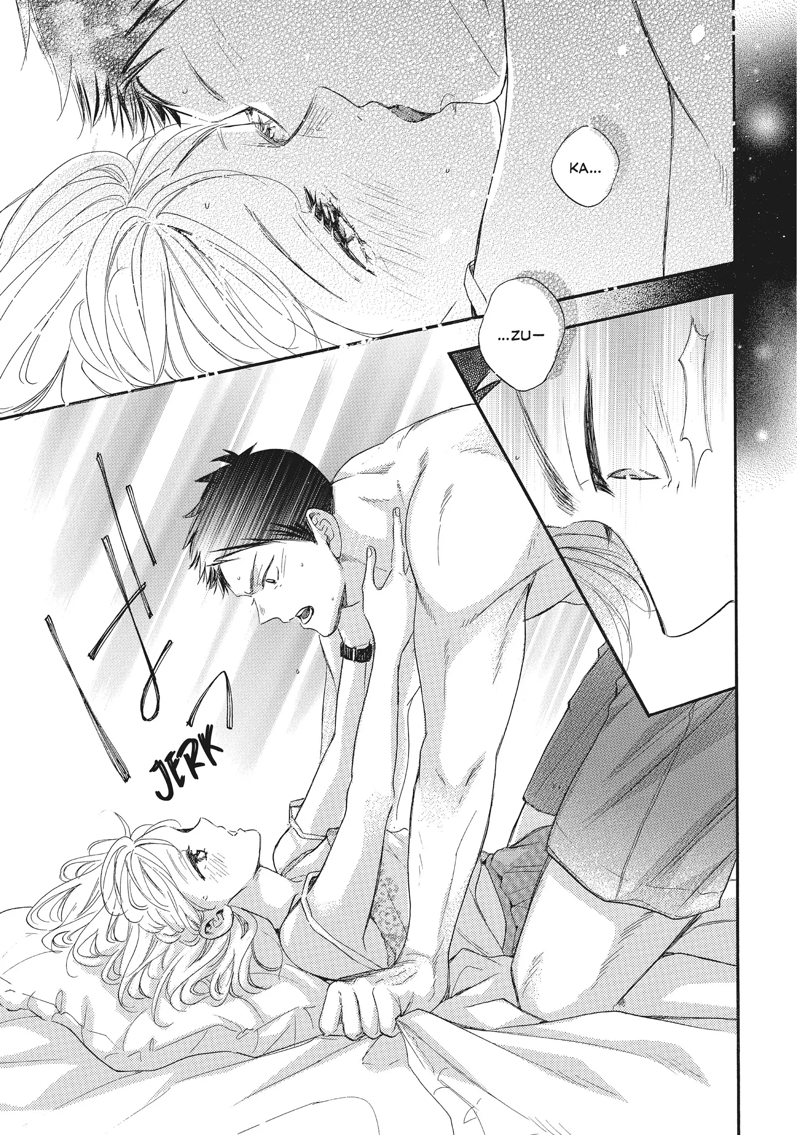 Abe-kun ni Nerawaretemasu Chapter 52 - page 15