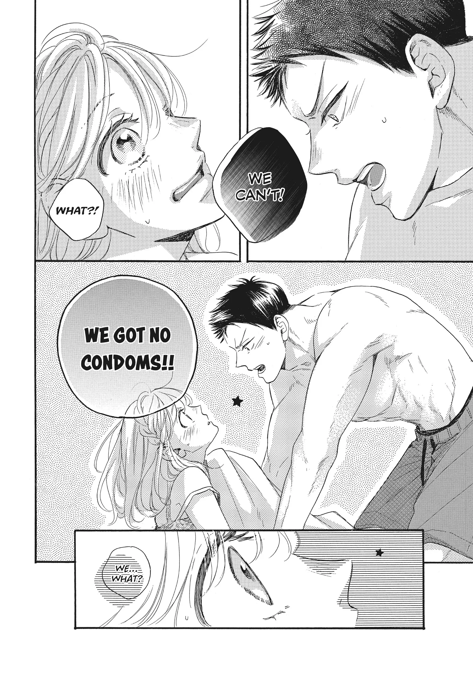 Abe-kun ni Nerawaretemasu Chapter 52 - page 16