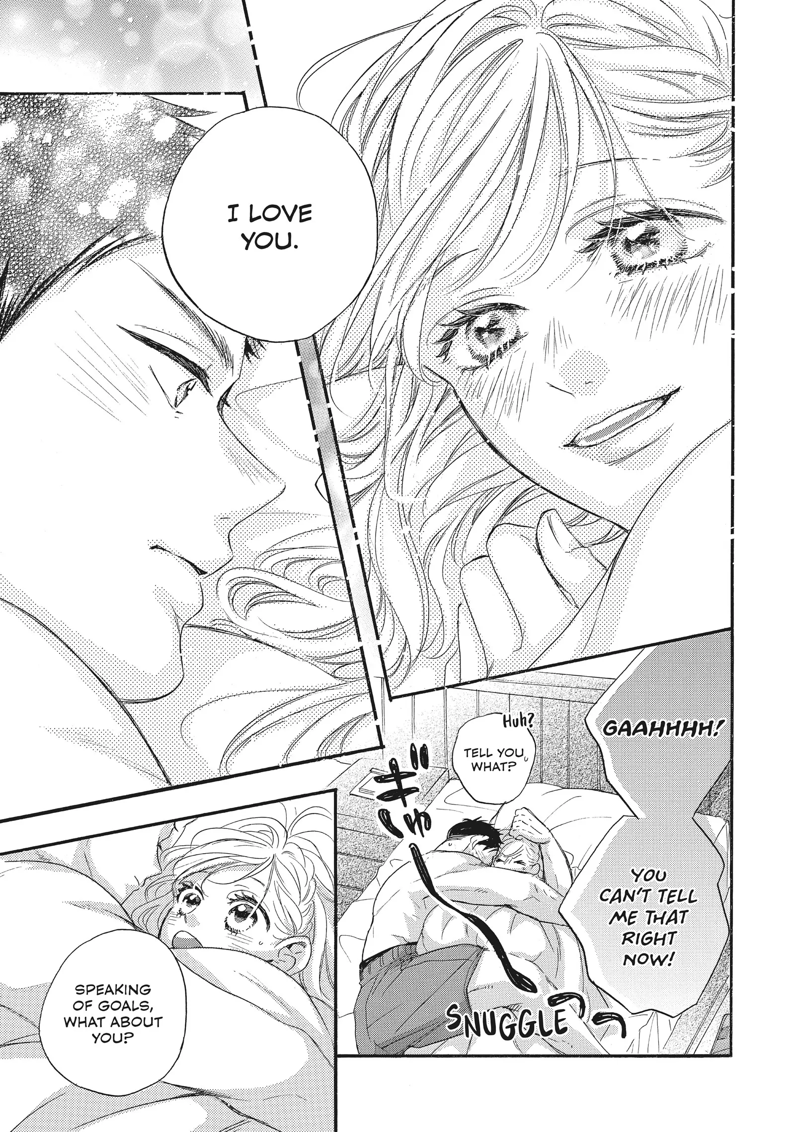 Abe-kun ni Nerawaretemasu Chapter 52 - page 21