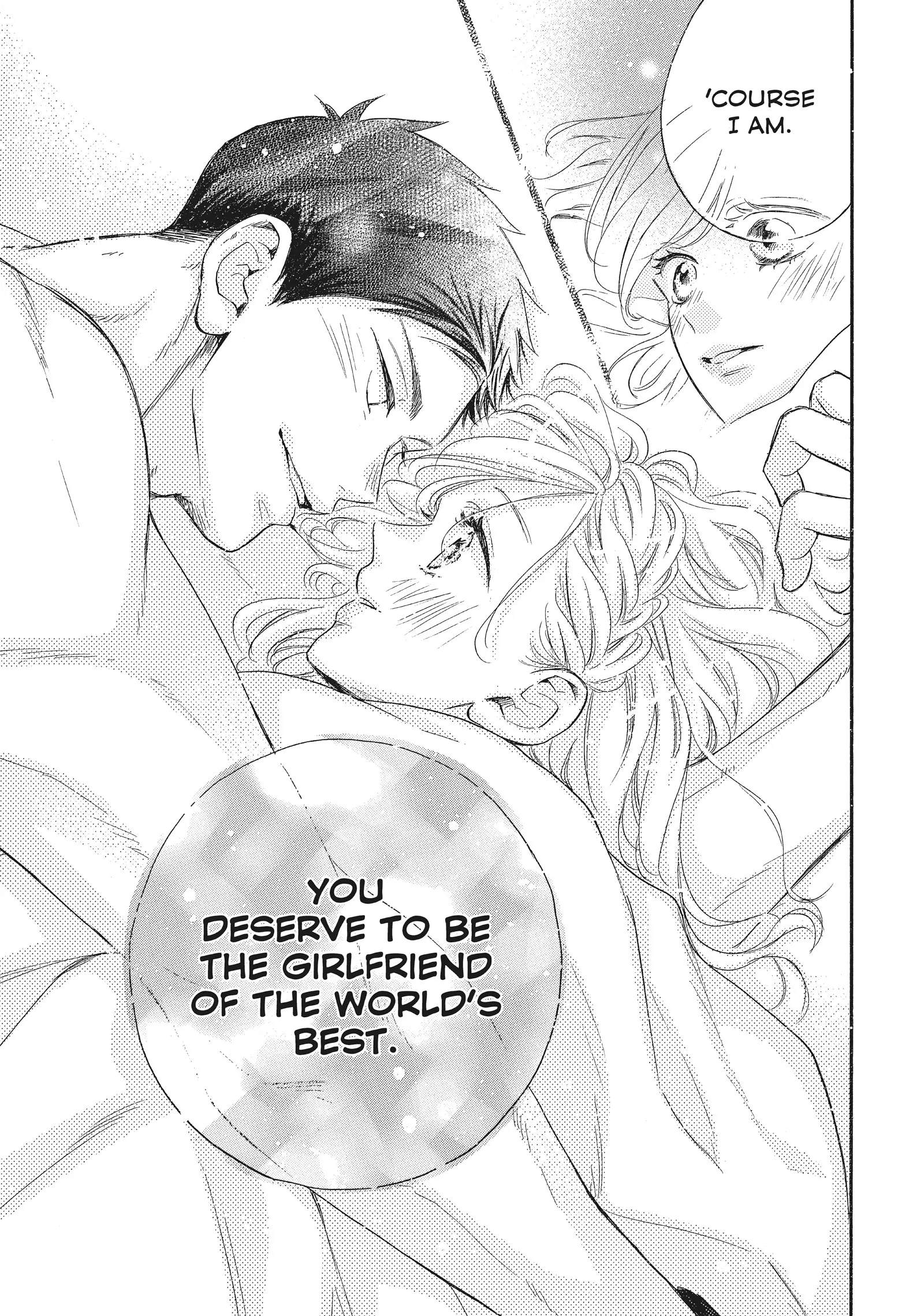 Abe-kun ni Nerawaretemasu Chapter 52 - page 23