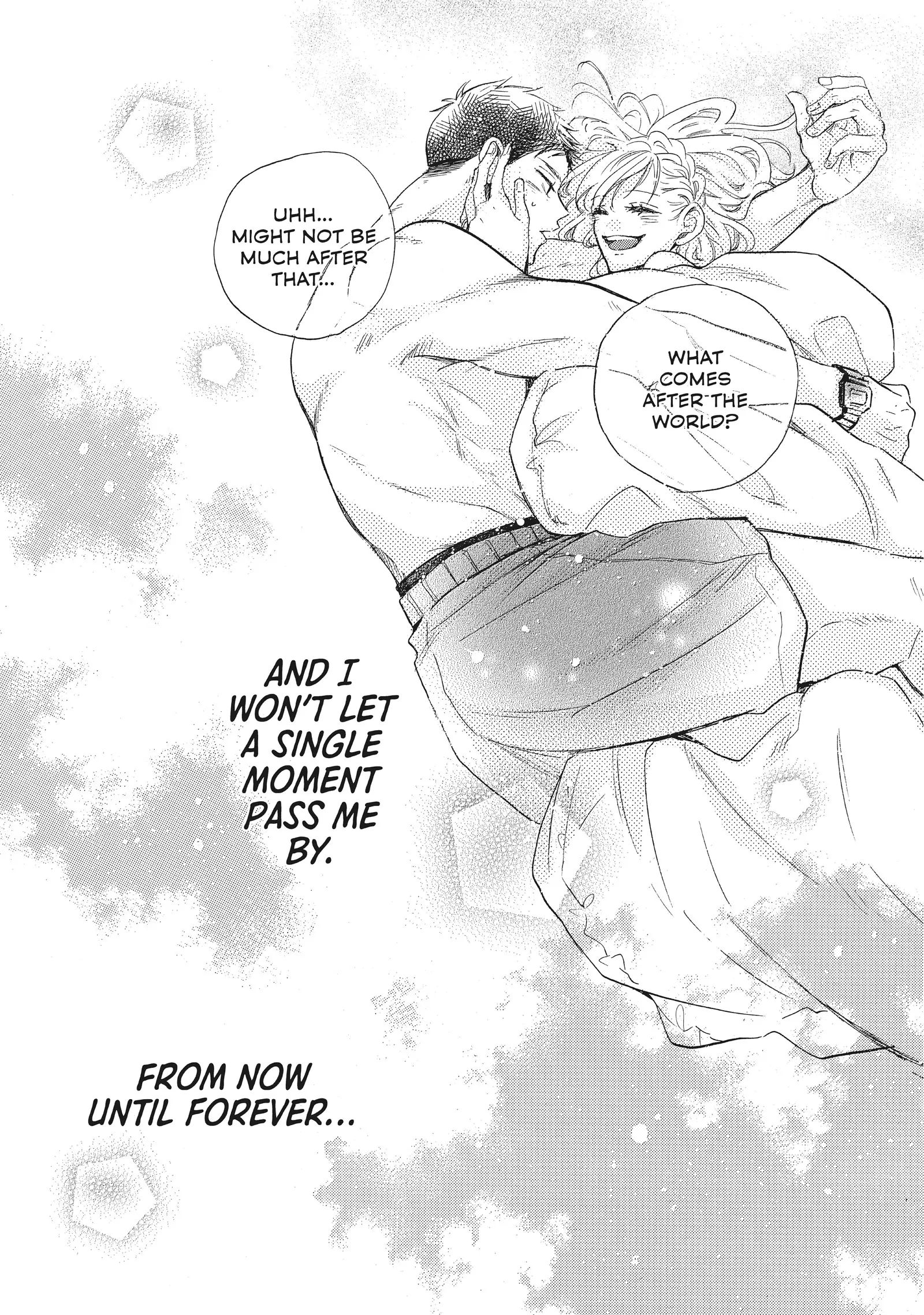 Abe-kun ni Nerawaretemasu Chapter 52 - page 25