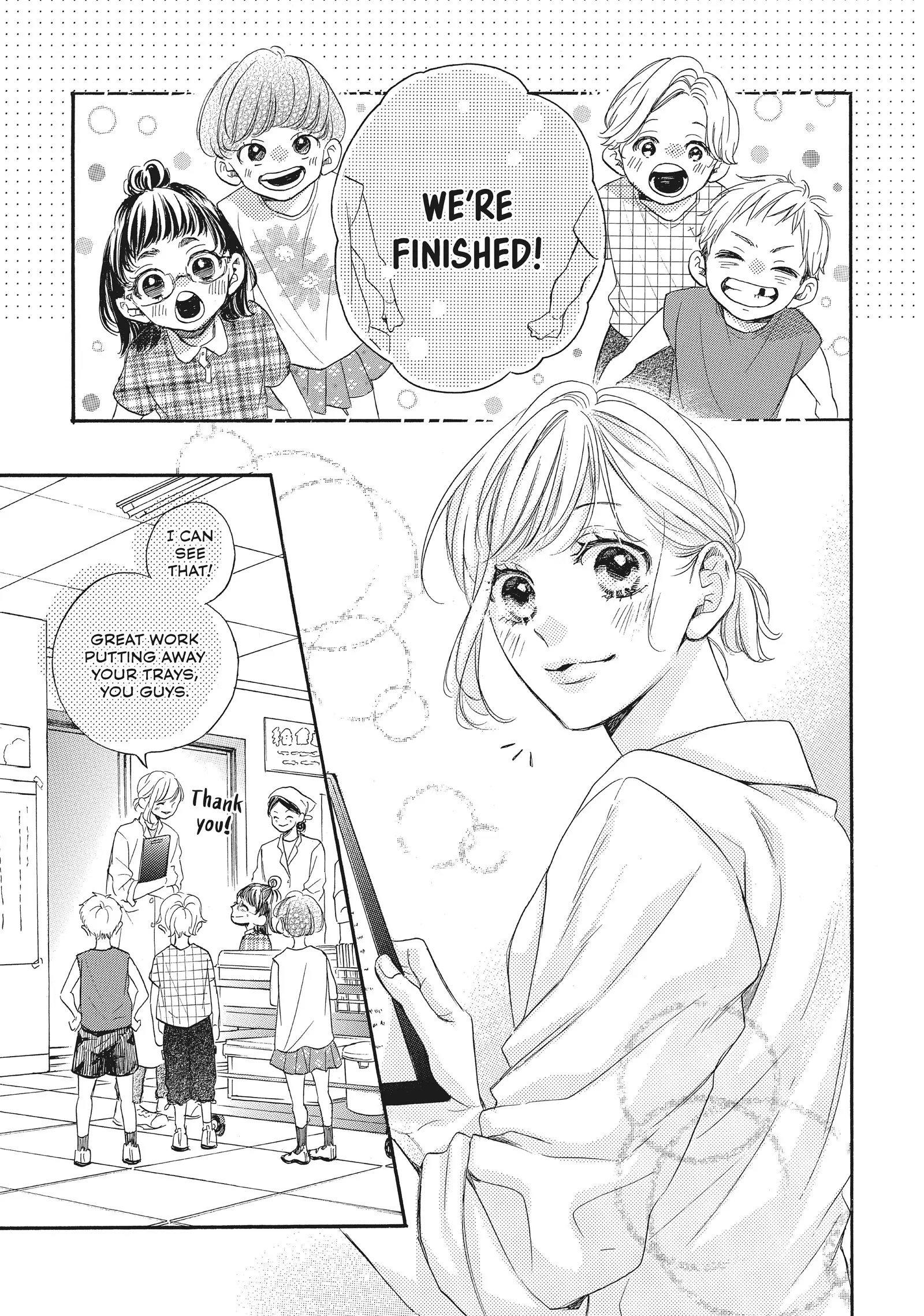 Abe-kun ni Nerawaretemasu Chapter 52 - page 27