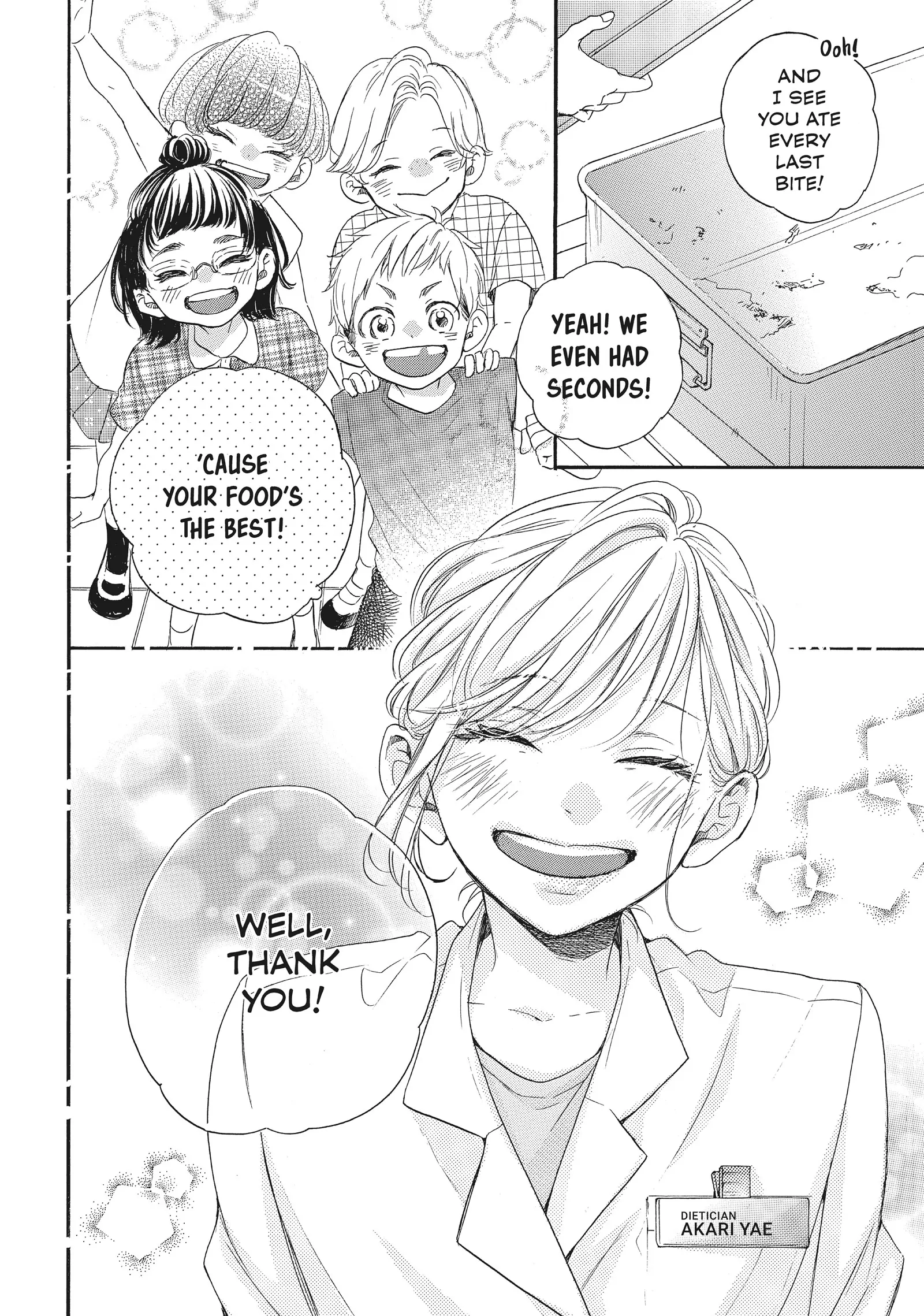 Abe-kun ni Nerawaretemasu Chapter 52 - page 28