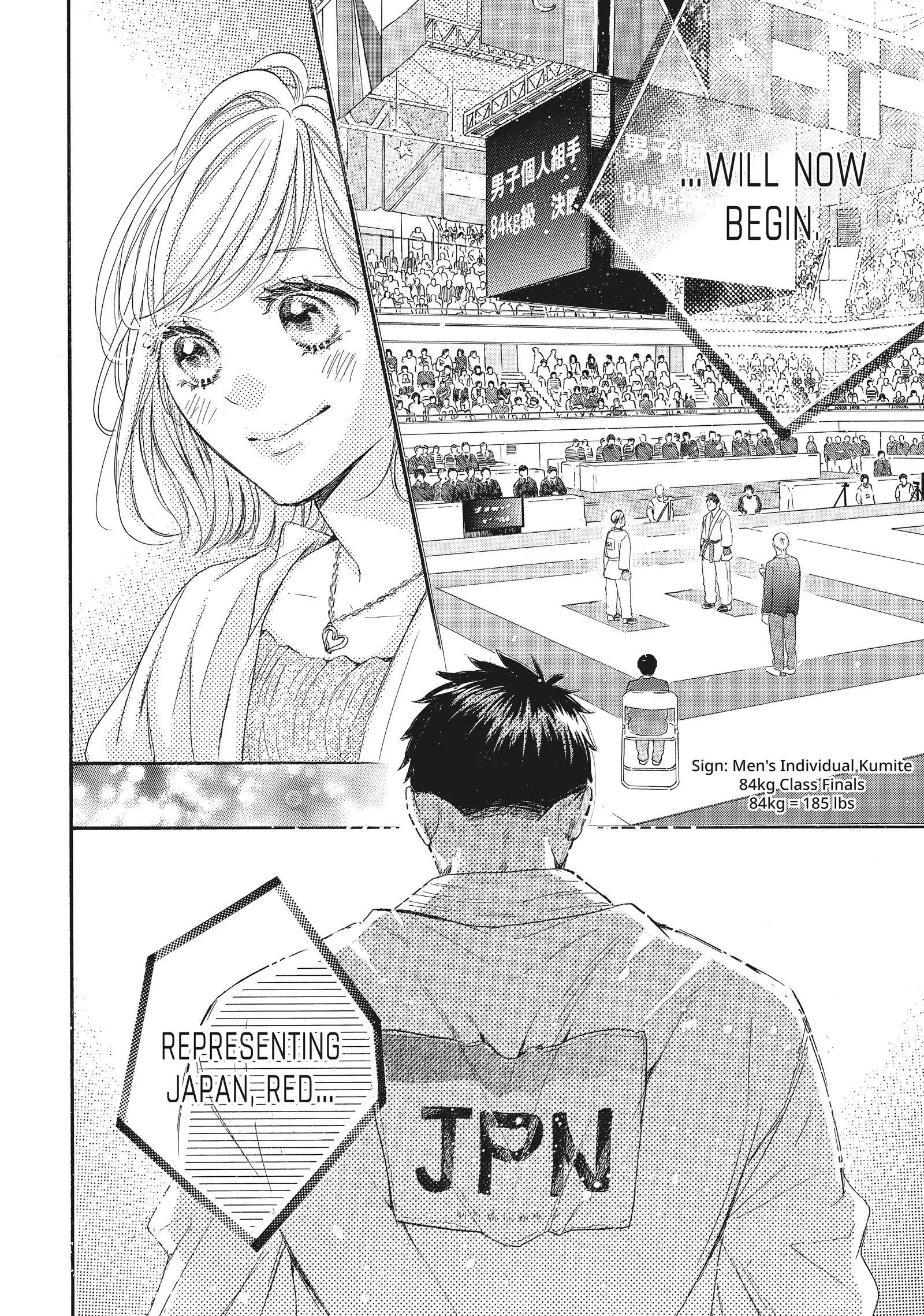 Abe-kun ni Nerawaretemasu Chapter 52 - page 36