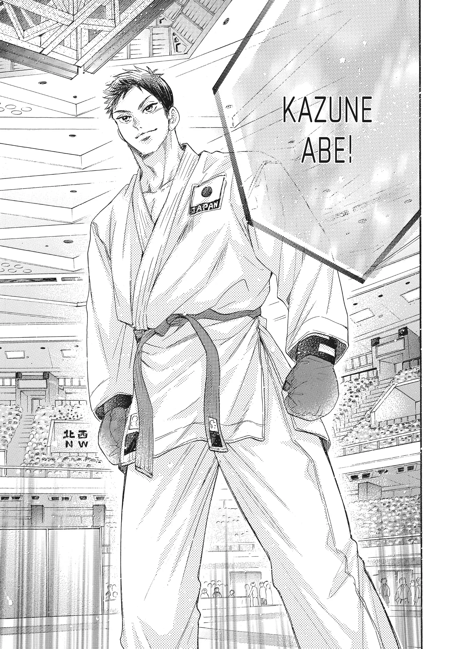 Abe-kun ni Nerawaretemasu Chapter 52 - page 37