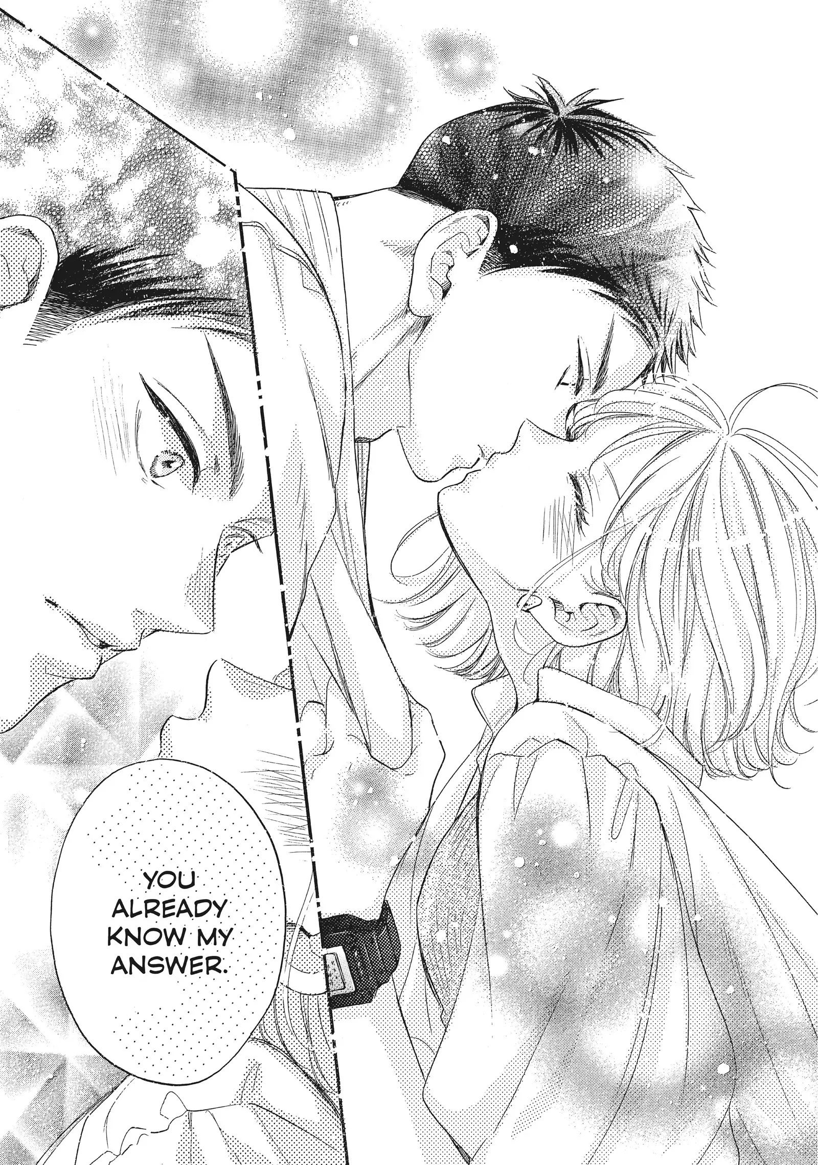 Abe-kun ni Nerawaretemasu Chapter 52 - page 48