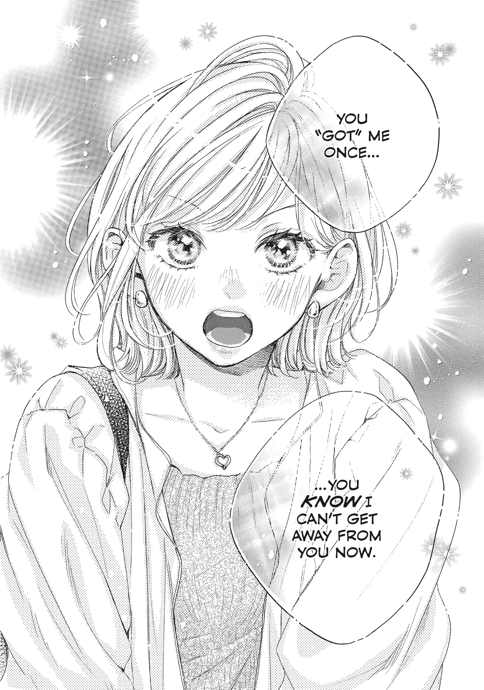 Abe-kun ni Nerawaretemasu Chapter 52 - page 49