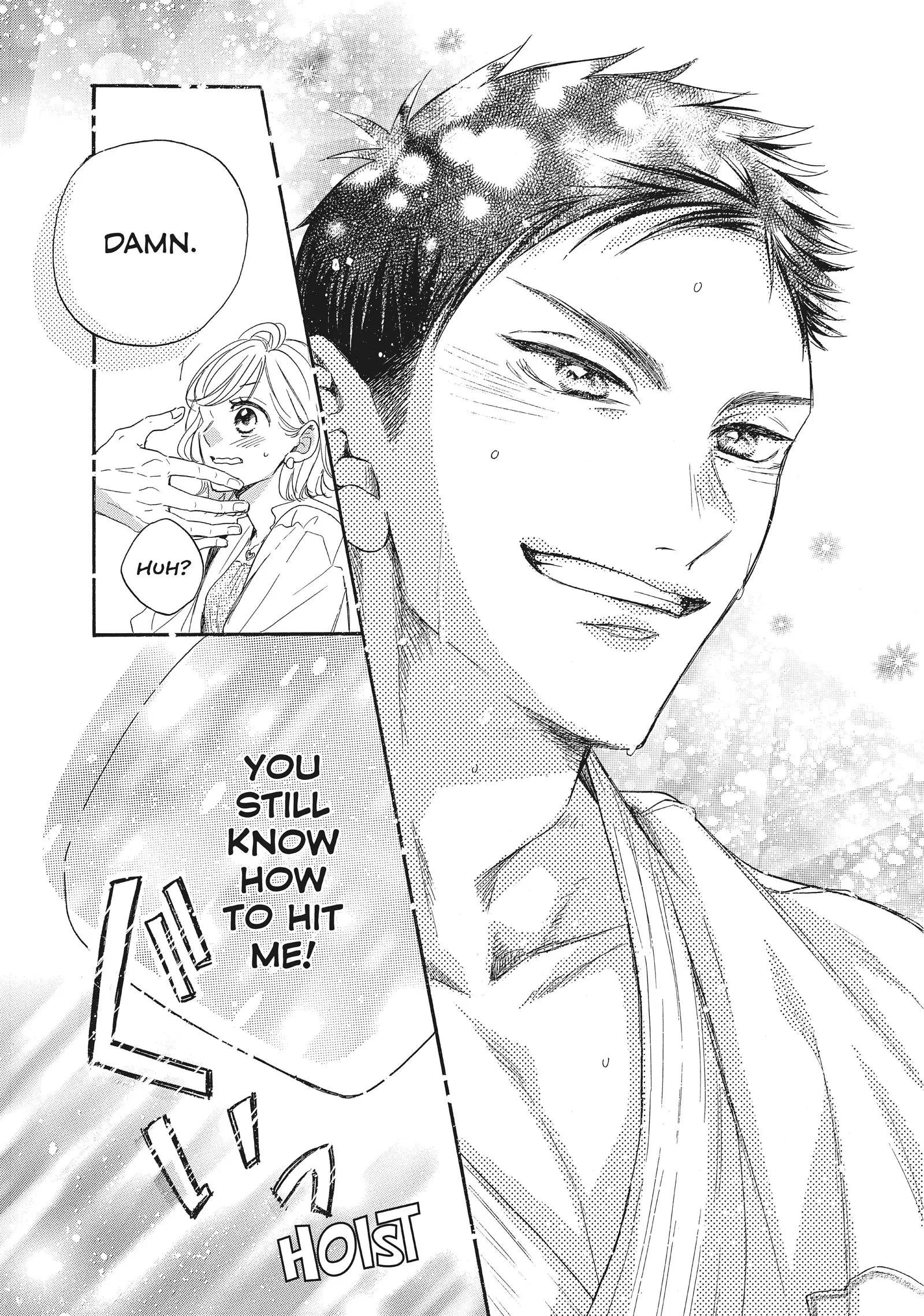 Abe-kun ni Nerawaretemasu Chapter 52 - page 50