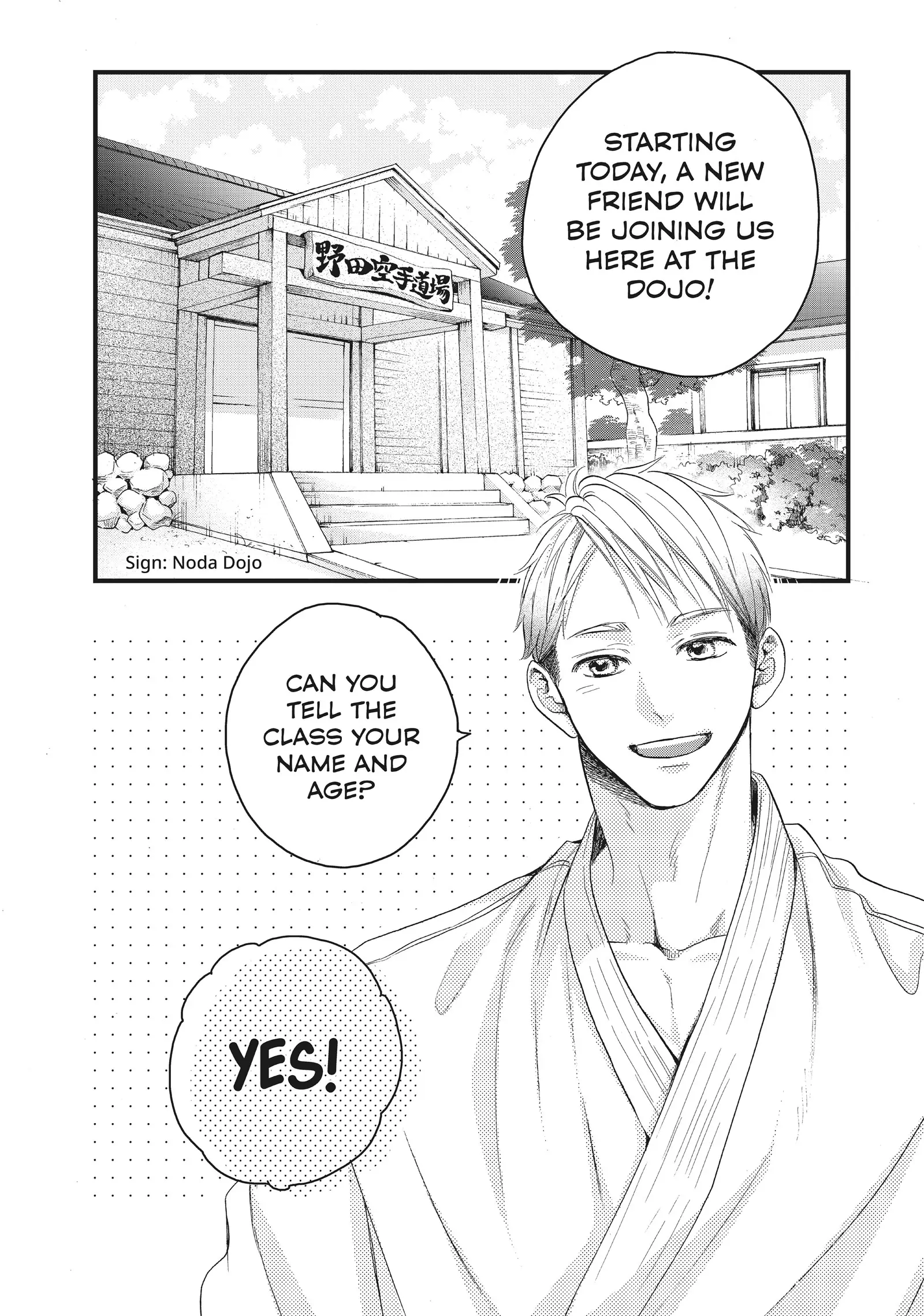 Abe-kun ni Nerawaretemasu Chapter 52 - page 53