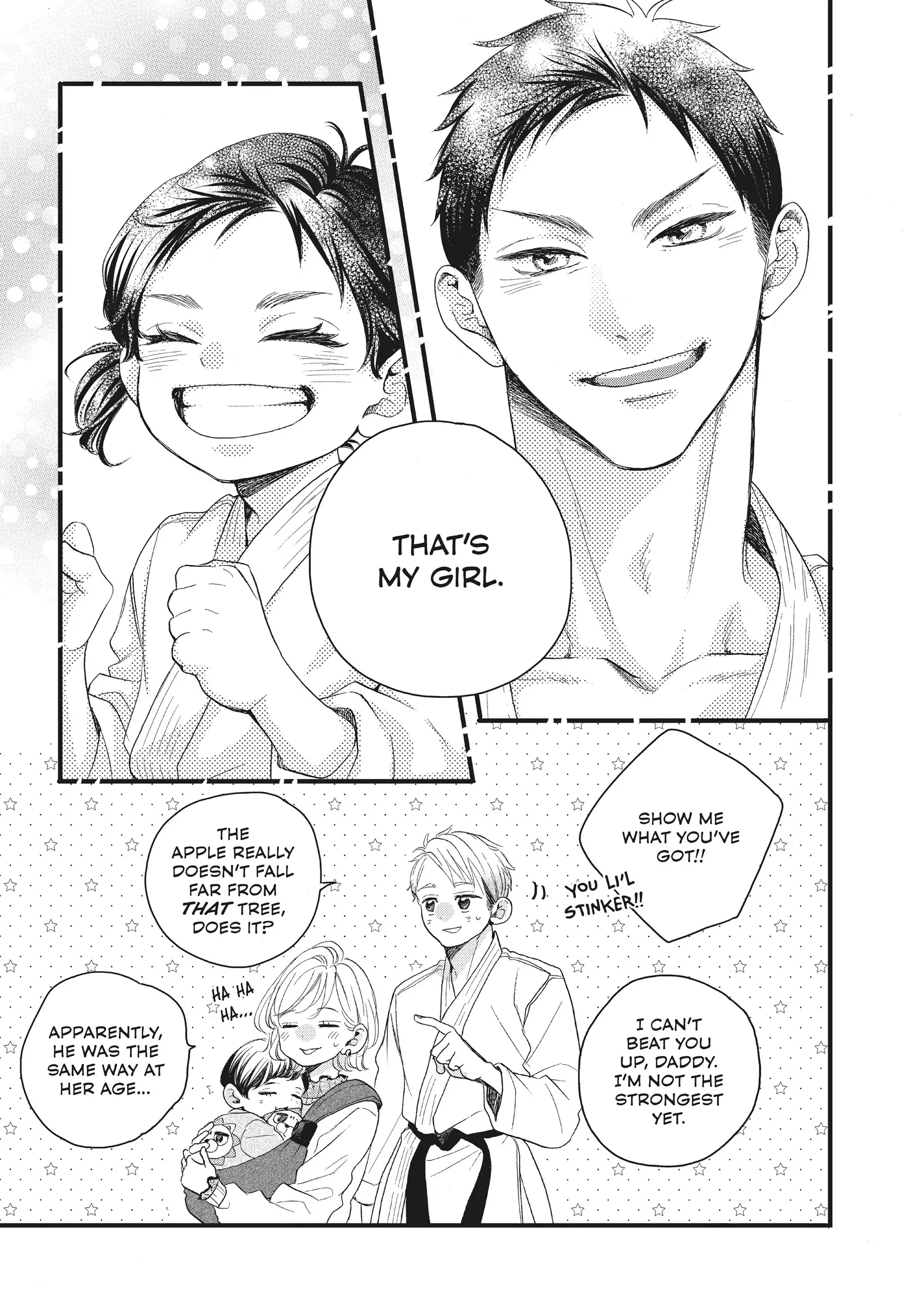 Abe-kun ni Nerawaretemasu Chapter 52 - page 56