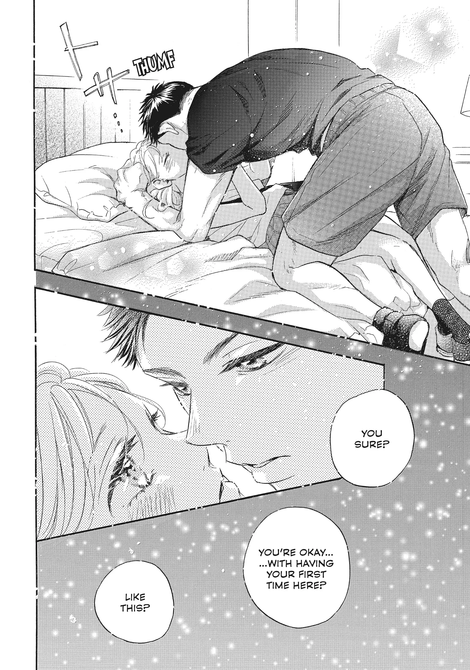 Abe-kun ni Nerawaretemasu Chapter 52 - page 6