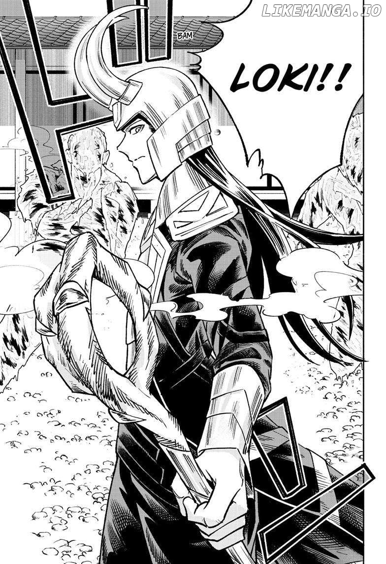 Deadpool: Samurai Chapter 18 - page 12