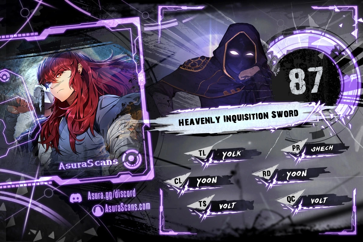 The Nine Heavens Swordmaster Chapter 87 - page 1