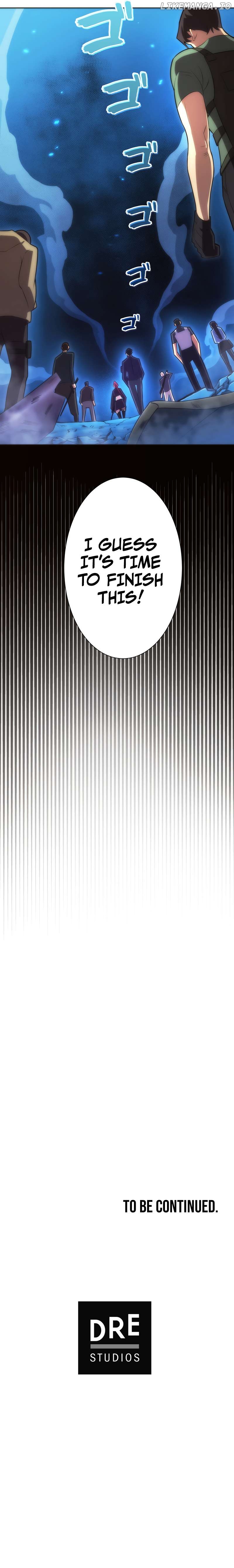 The Beginner, Formerly Ranked Number One in the World Chapter 13 - page 12