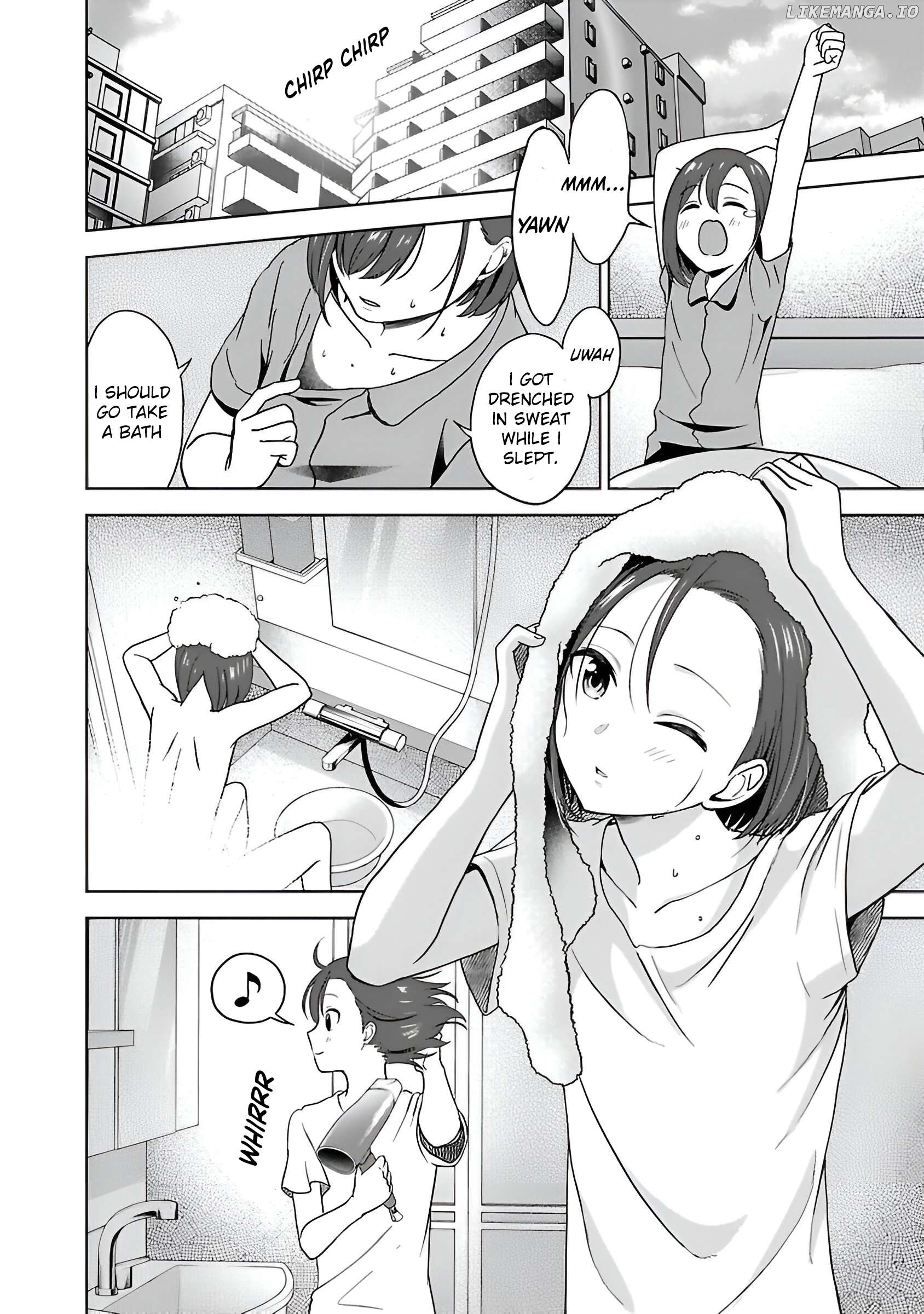 Shitsurenshita node Vtuber Hajimetara Toshiue no Onee-san ni Motemashita Chapter 3 - page 12