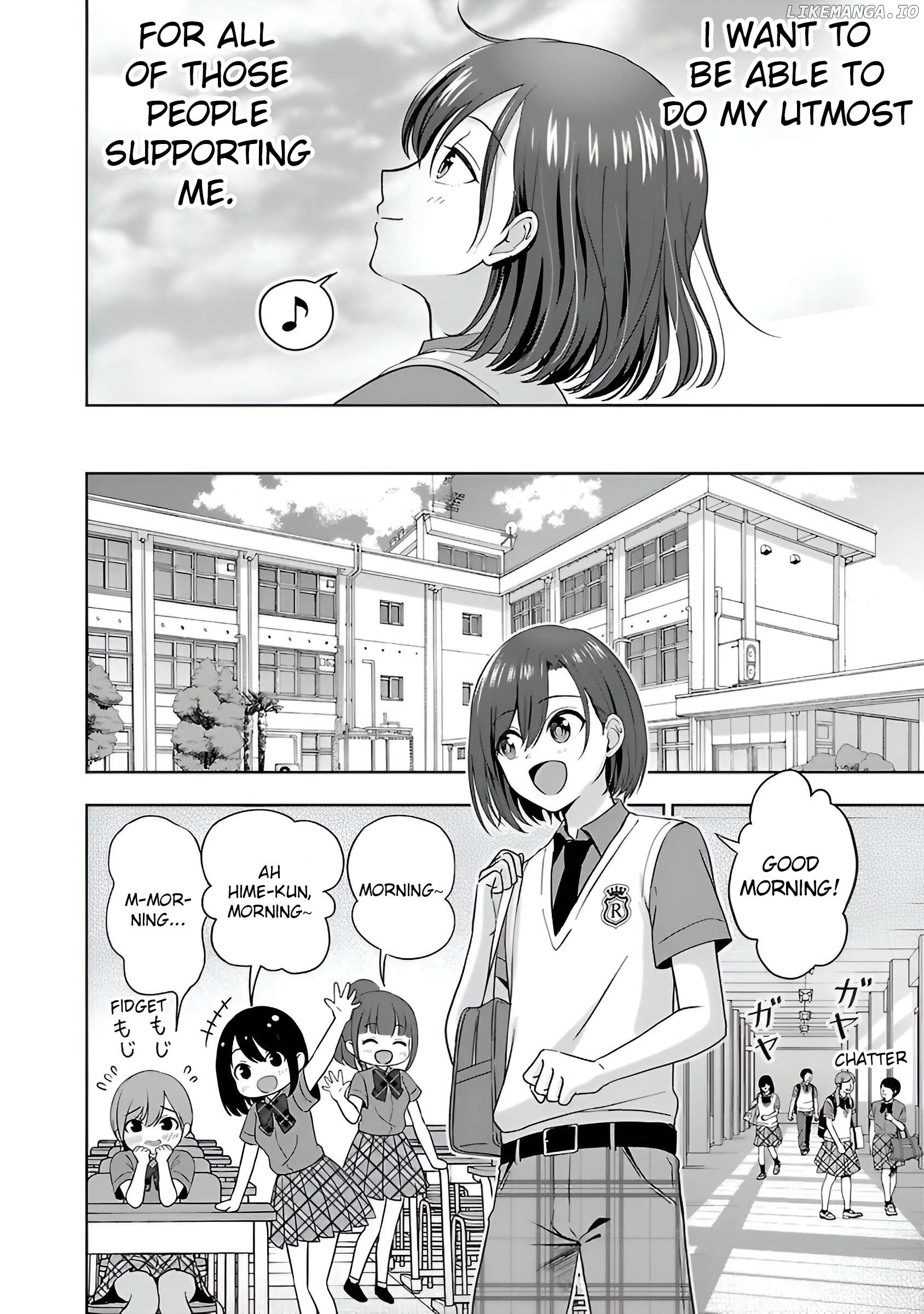 Shitsurenshita node Vtuber Hajimetara Toshiue no Onee-san ni Motemashita Chapter 3 - page 16