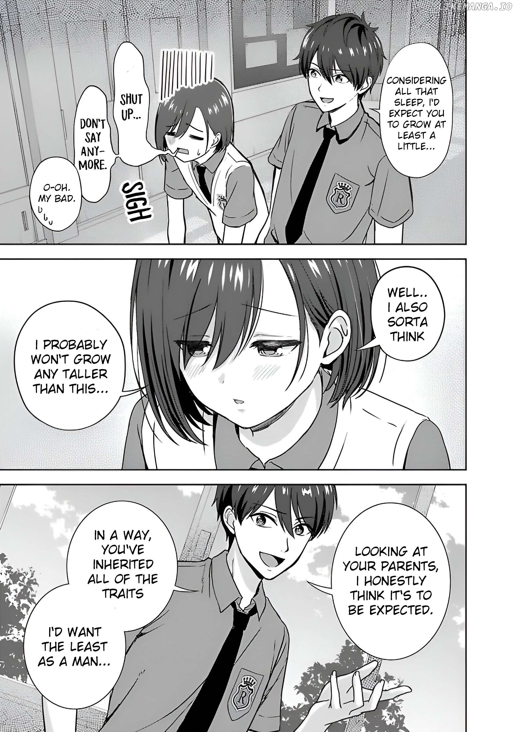 Shitsurenshita node Vtuber Hajimetara Toshiue no Onee-san ni Motemashita Chapter 3 - page 19