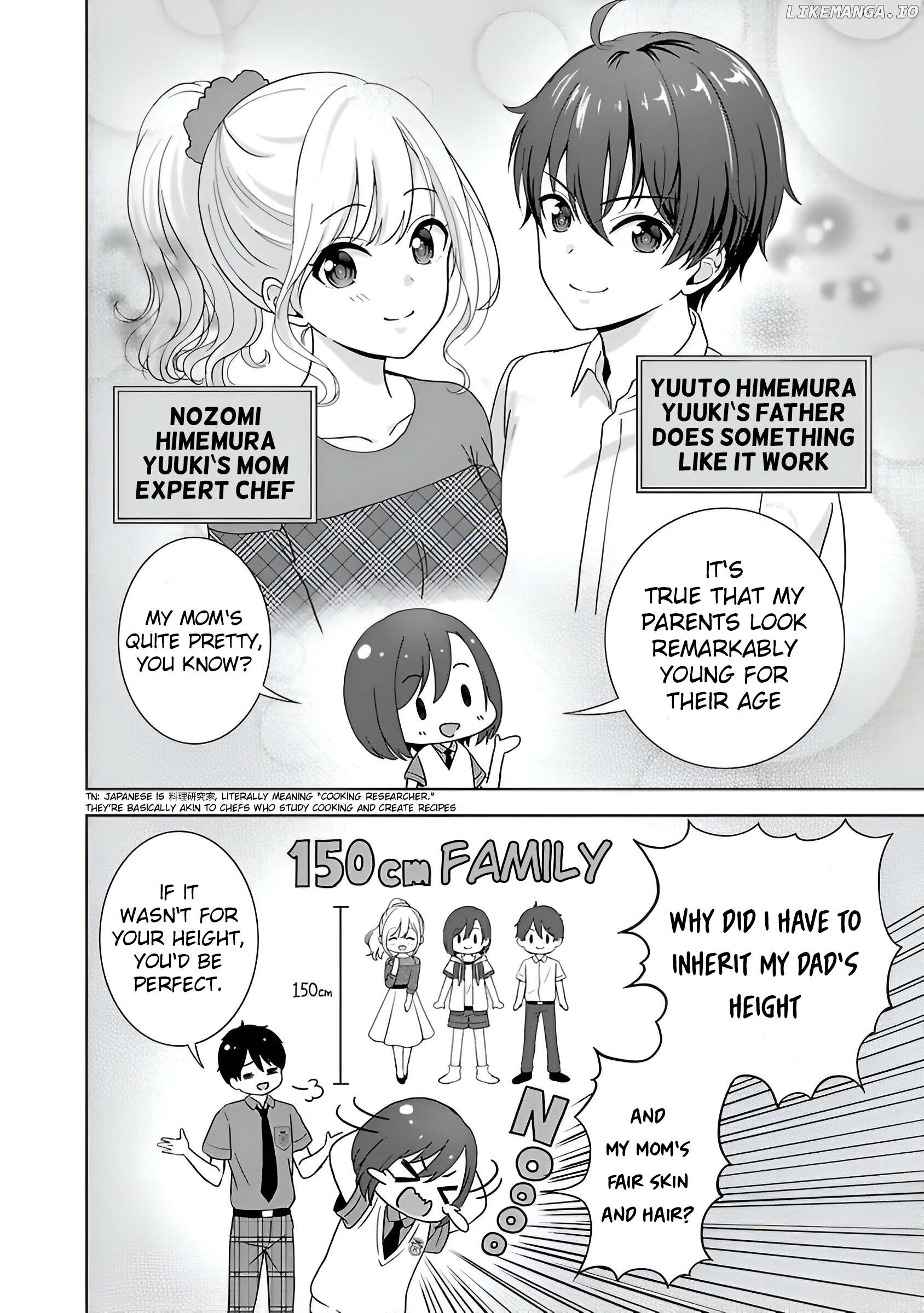 Shitsurenshita node Vtuber Hajimetara Toshiue no Onee-san ni Motemashita Chapter 3 - page 20