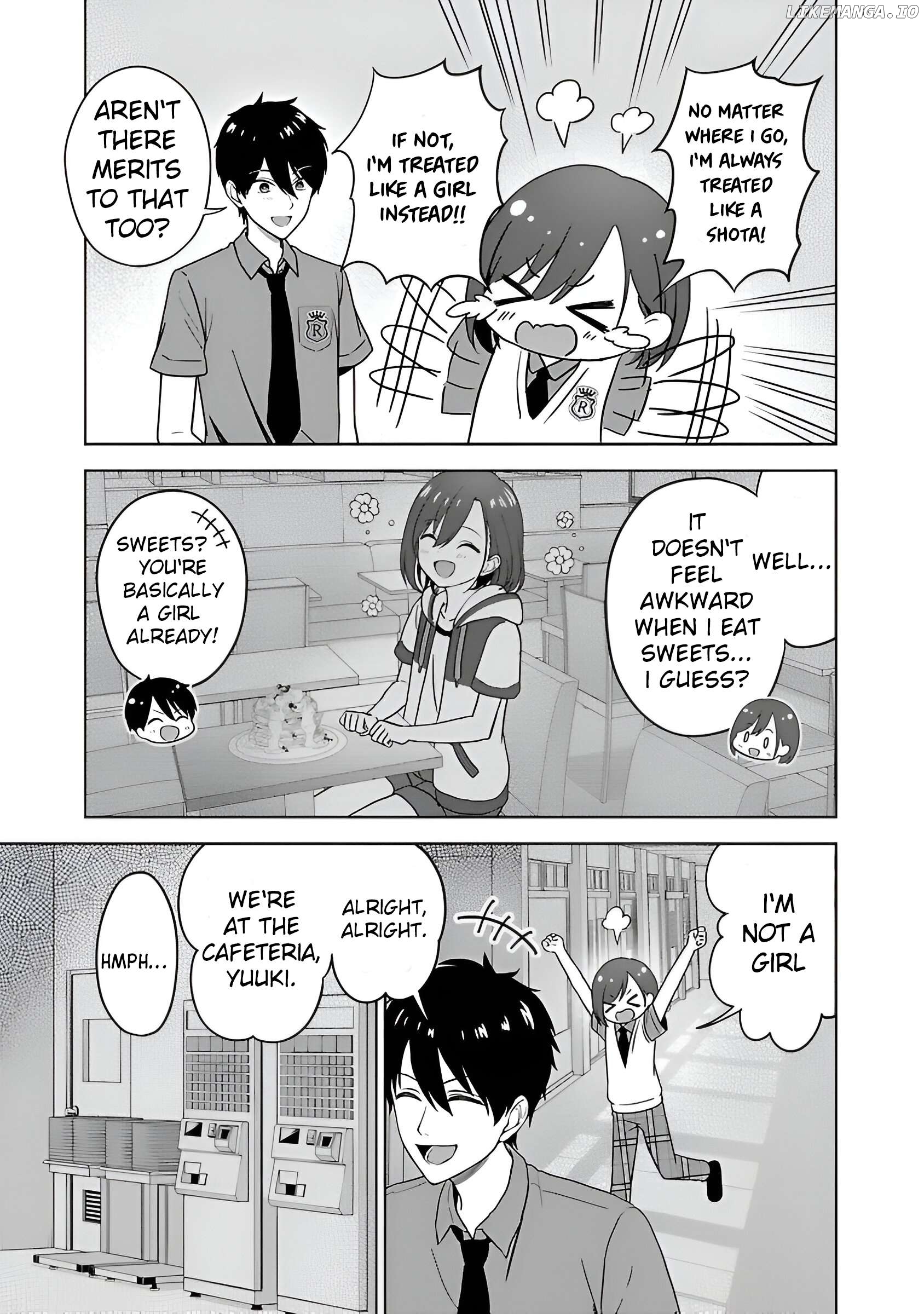 Shitsurenshita node Vtuber Hajimetara Toshiue no Onee-san ni Motemashita Chapter 3 - page 21