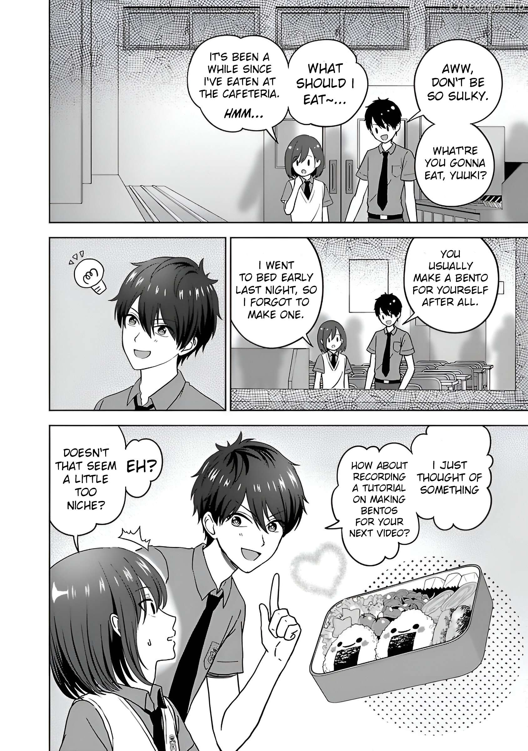 Shitsurenshita node Vtuber Hajimetara Toshiue no Onee-san ni Motemashita Chapter 3 - page 22