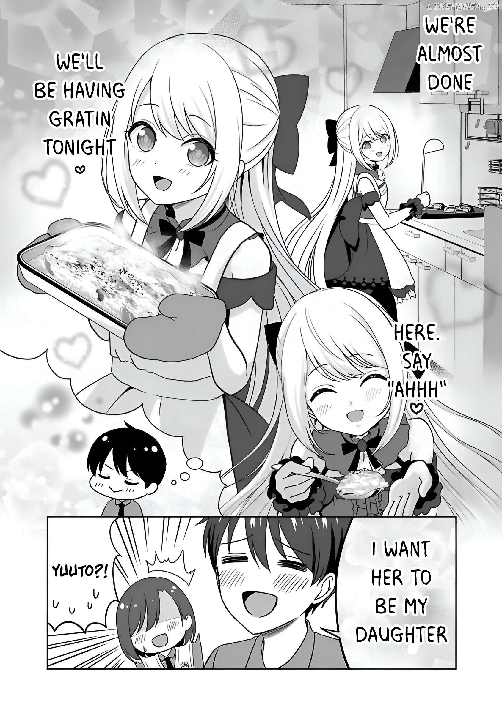 Shitsurenshita node Vtuber Hajimetara Toshiue no Onee-san ni Motemashita Chapter 3 - page 24