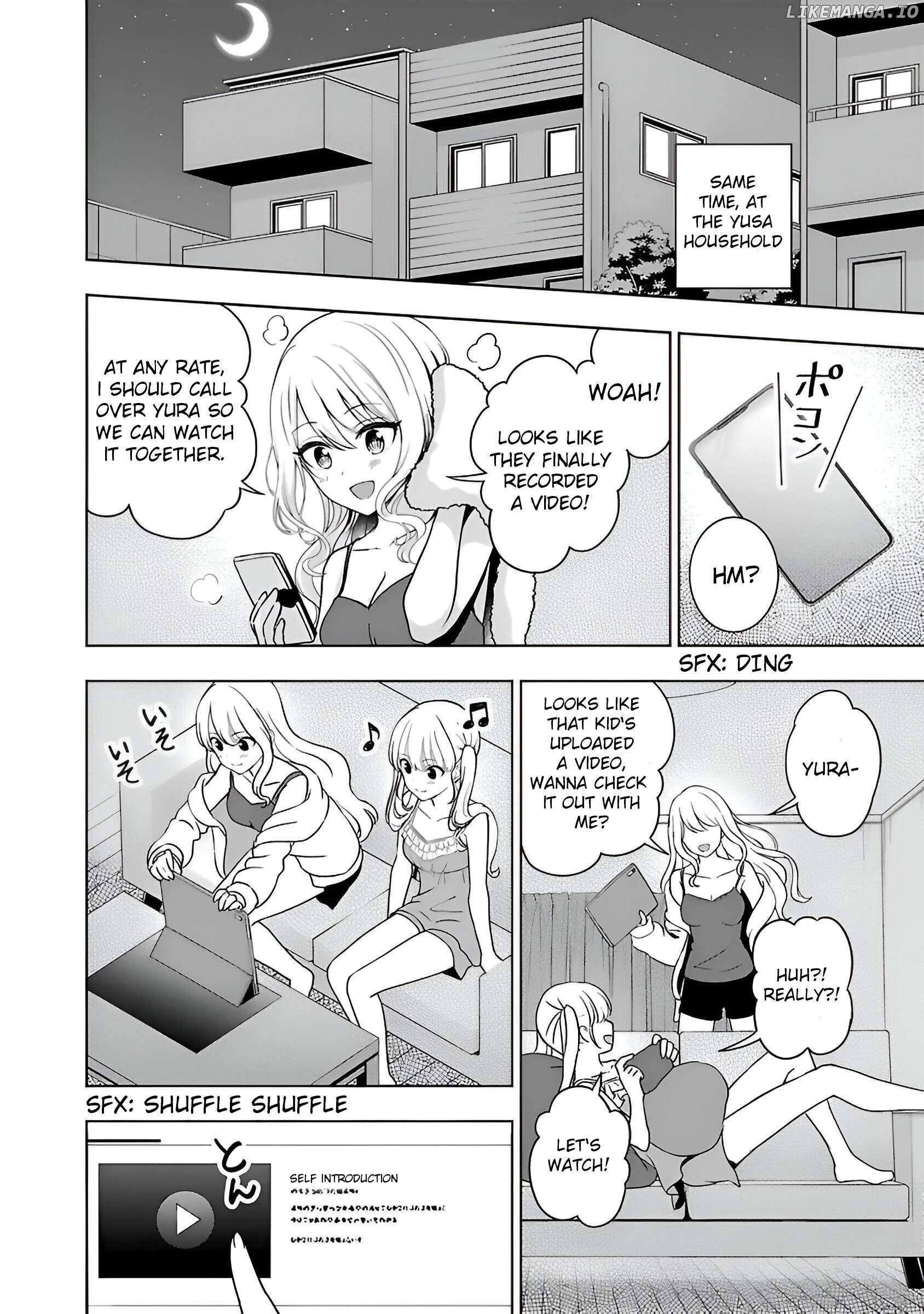 Shitsurenshita node Vtuber Hajimetara Toshiue no Onee-san ni Motemashita Chapter 3 - page 4