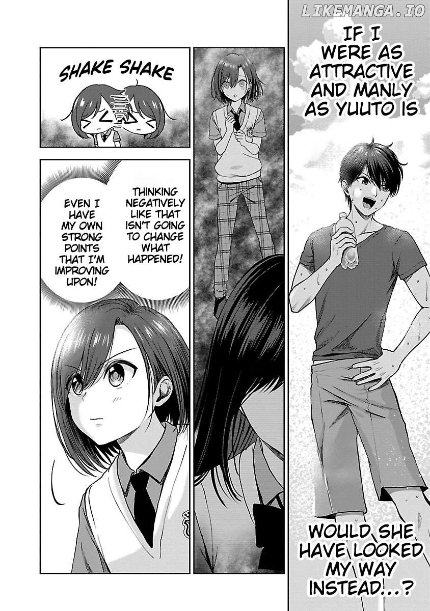 Shitsurenshita node Vtuber Hajimetara Toshiue no Onee-san ni Motemashita Chapter 4 - page 2