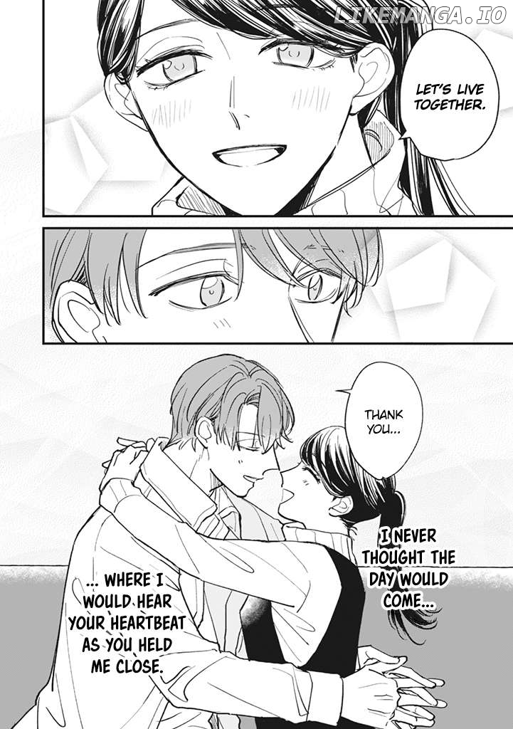 Kakekara Hajimaru Sayonara no Koi Chapter 21.8 - page 10