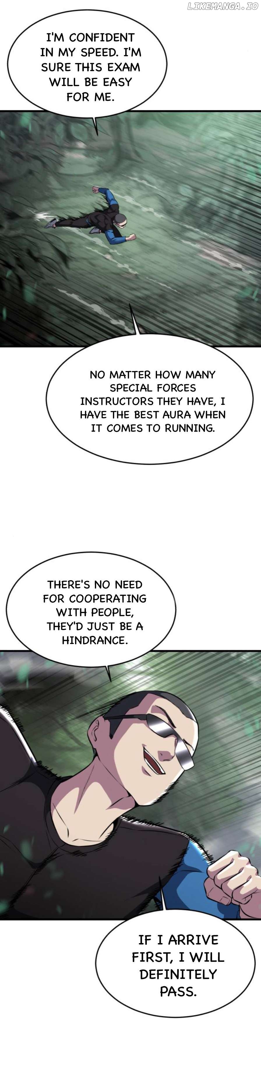 The Boy of Death Chapter 196 - page 17