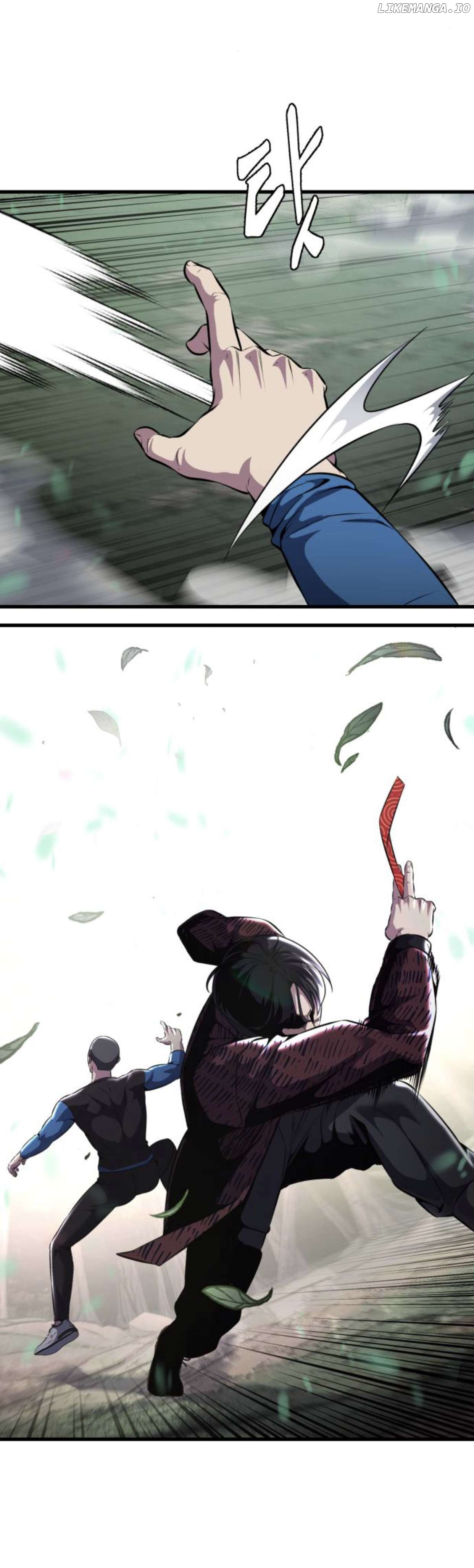 The Boy of Death Chapter 196 - page 18