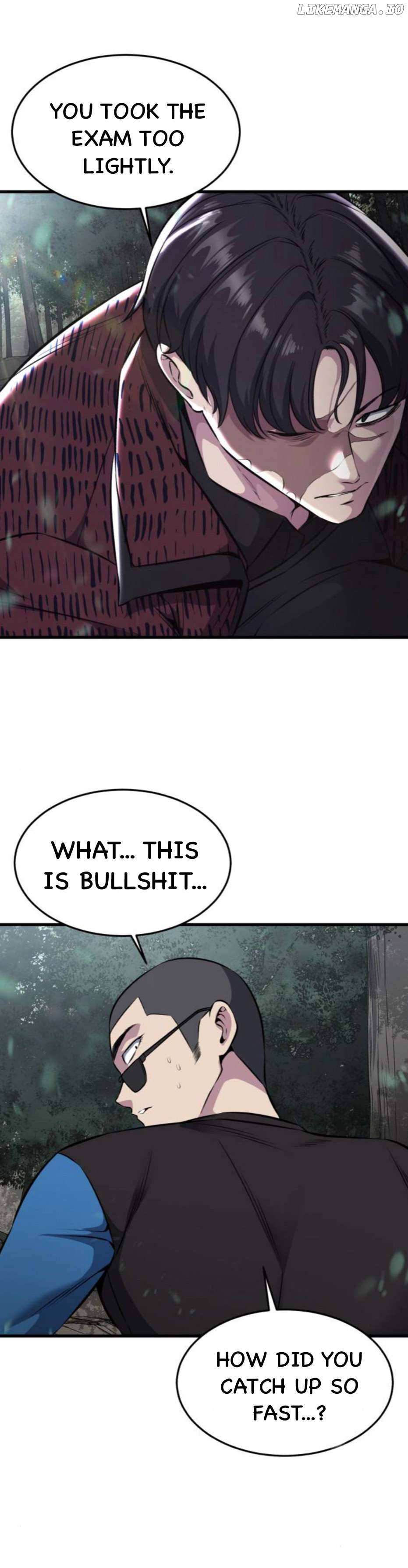 The Boy of Death Chapter 196 - page 19