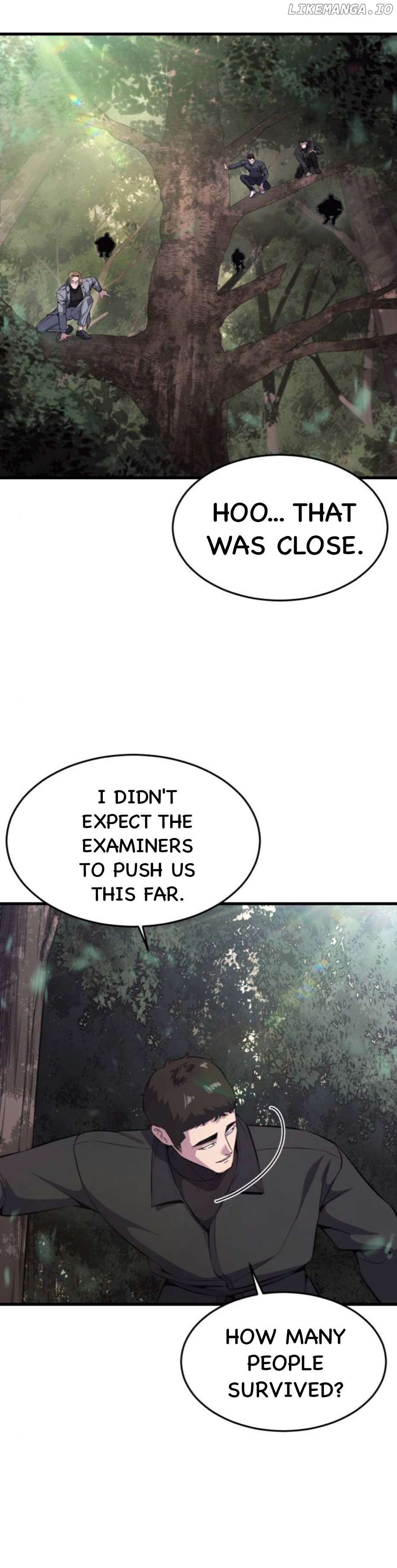 The Boy of Death Chapter 196 - page 23