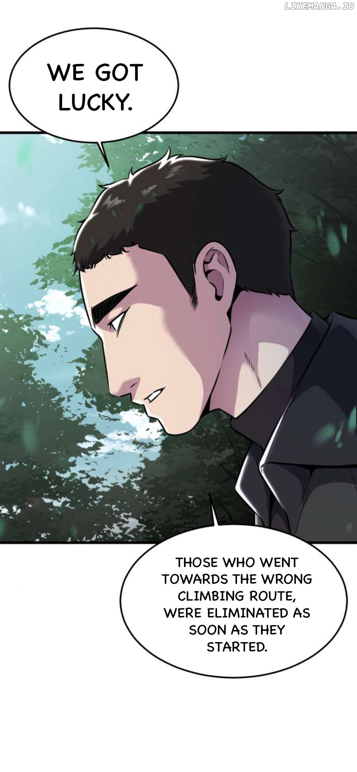 The Boy of Death Chapter 196 - page 25
