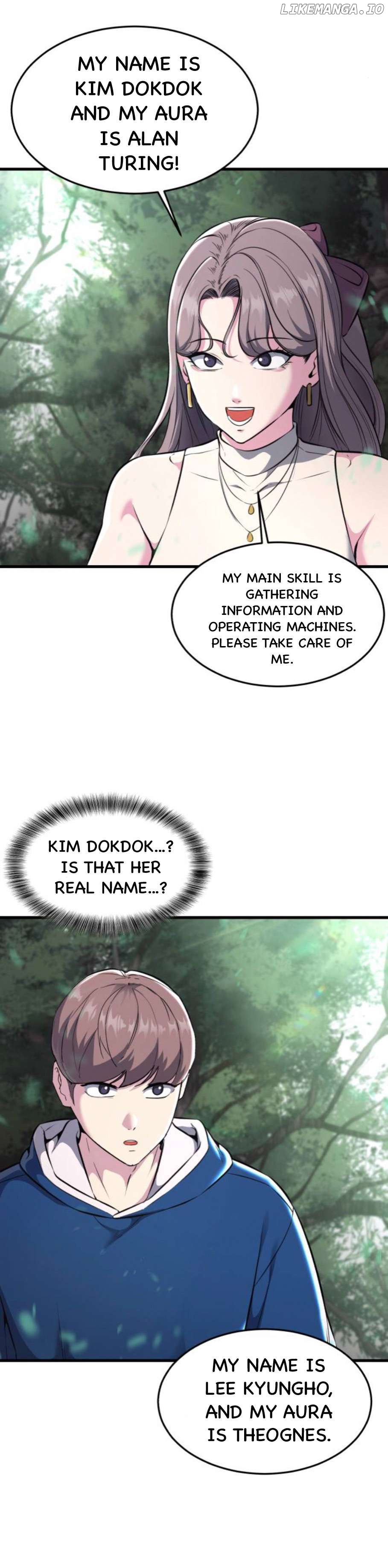 The Boy of Death Chapter 196 - page 30