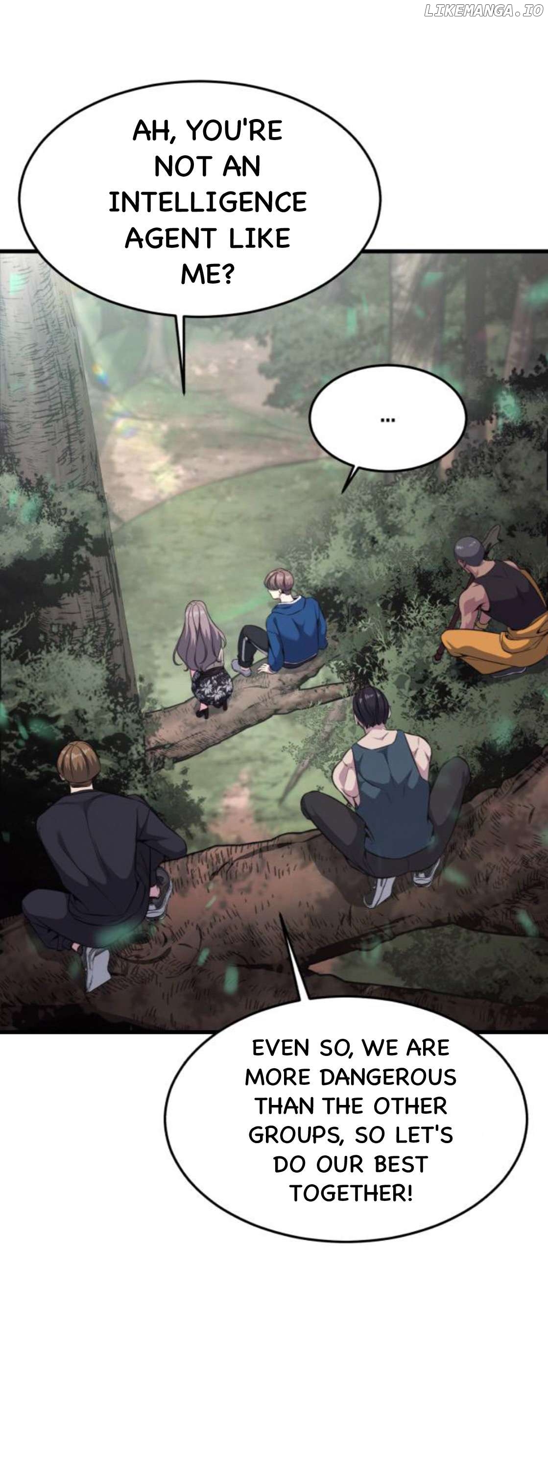The Boy of Death Chapter 196 - page 31