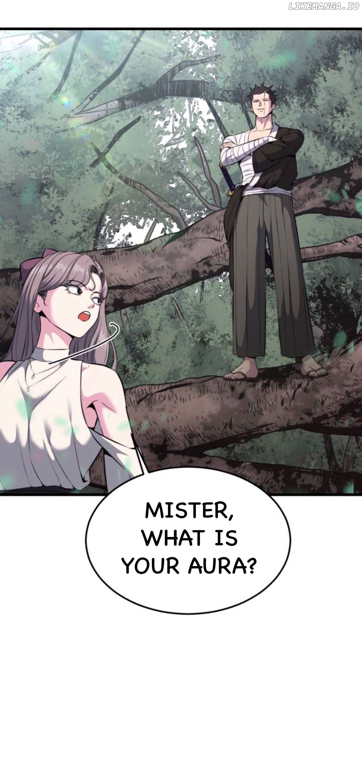 The Boy of Death Chapter 196 - page 32