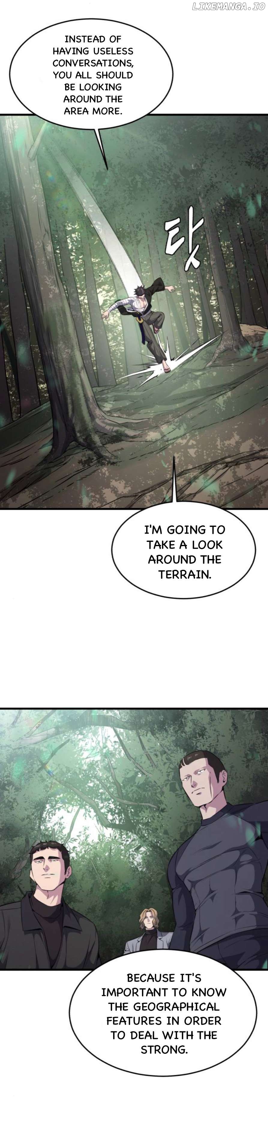 The Boy of Death Chapter 196 - page 34