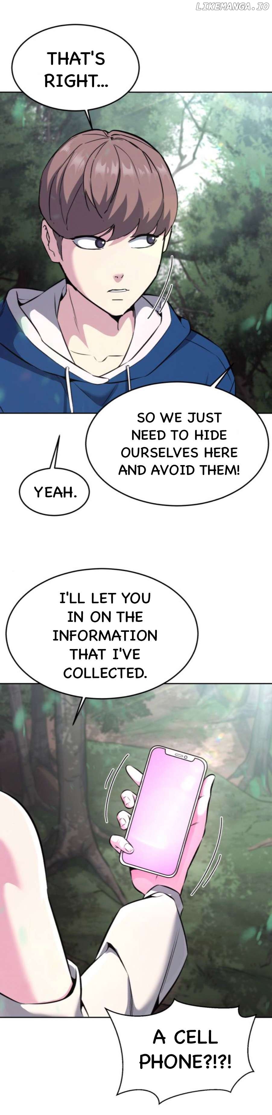 The Boy of Death Chapter 196 - page 42