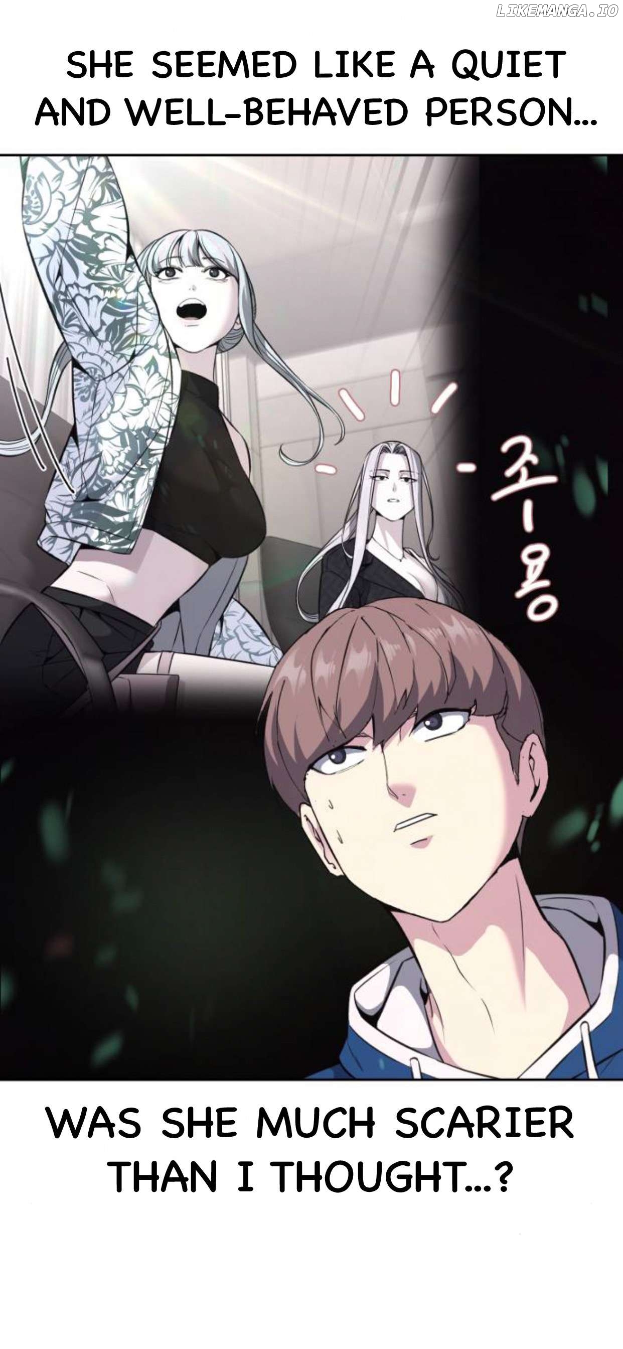 The Boy of Death Chapter 196 - page 45