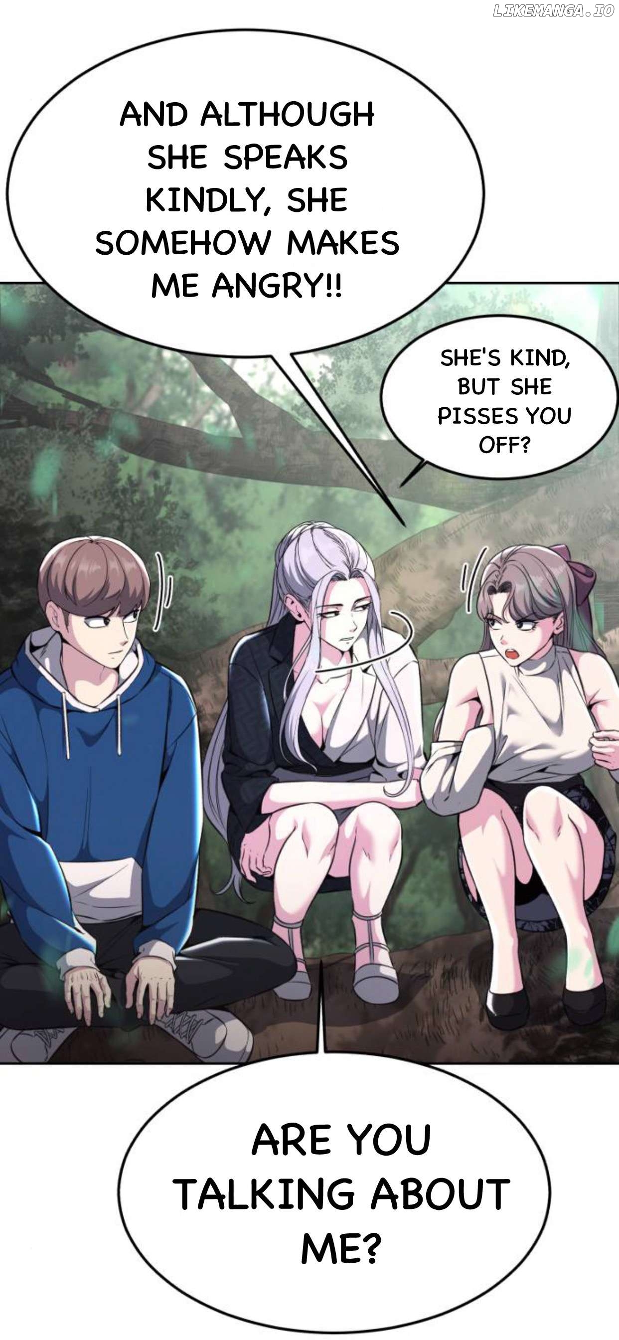 The Boy of Death Chapter 196 - page 46