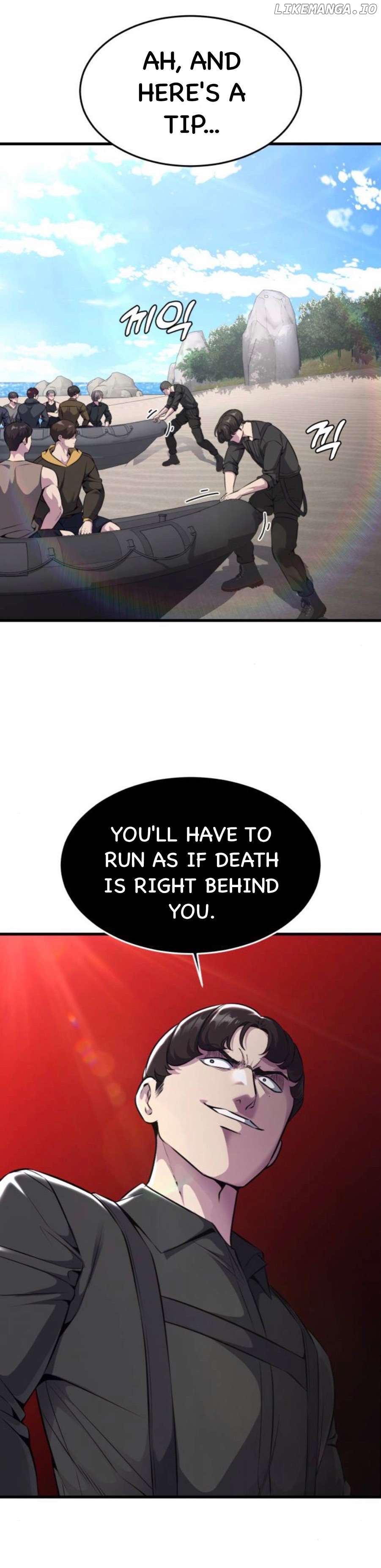 The Boy of Death Chapter 196 - page 7