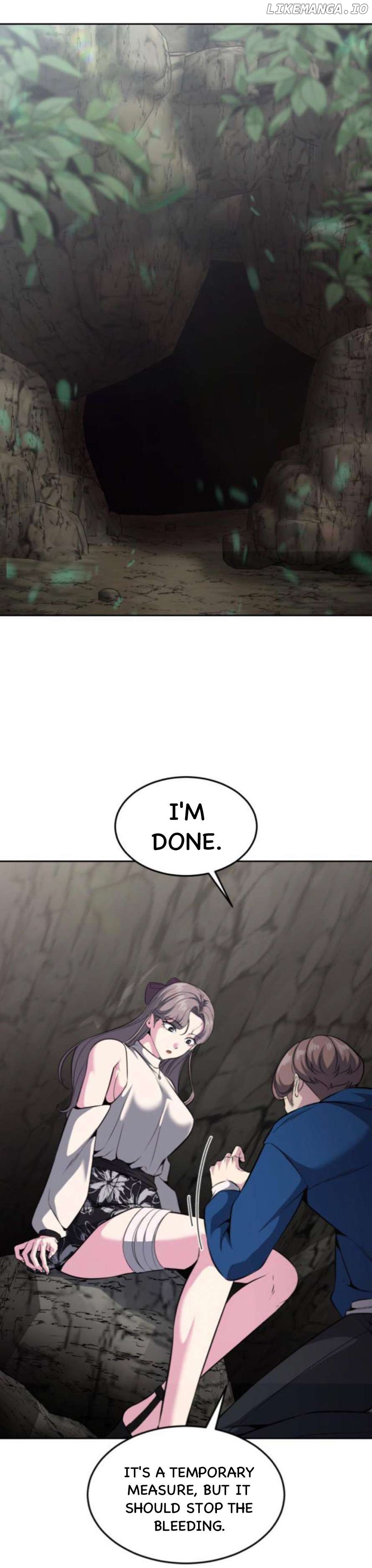 The Boy of Death Chapter 197 - page 29